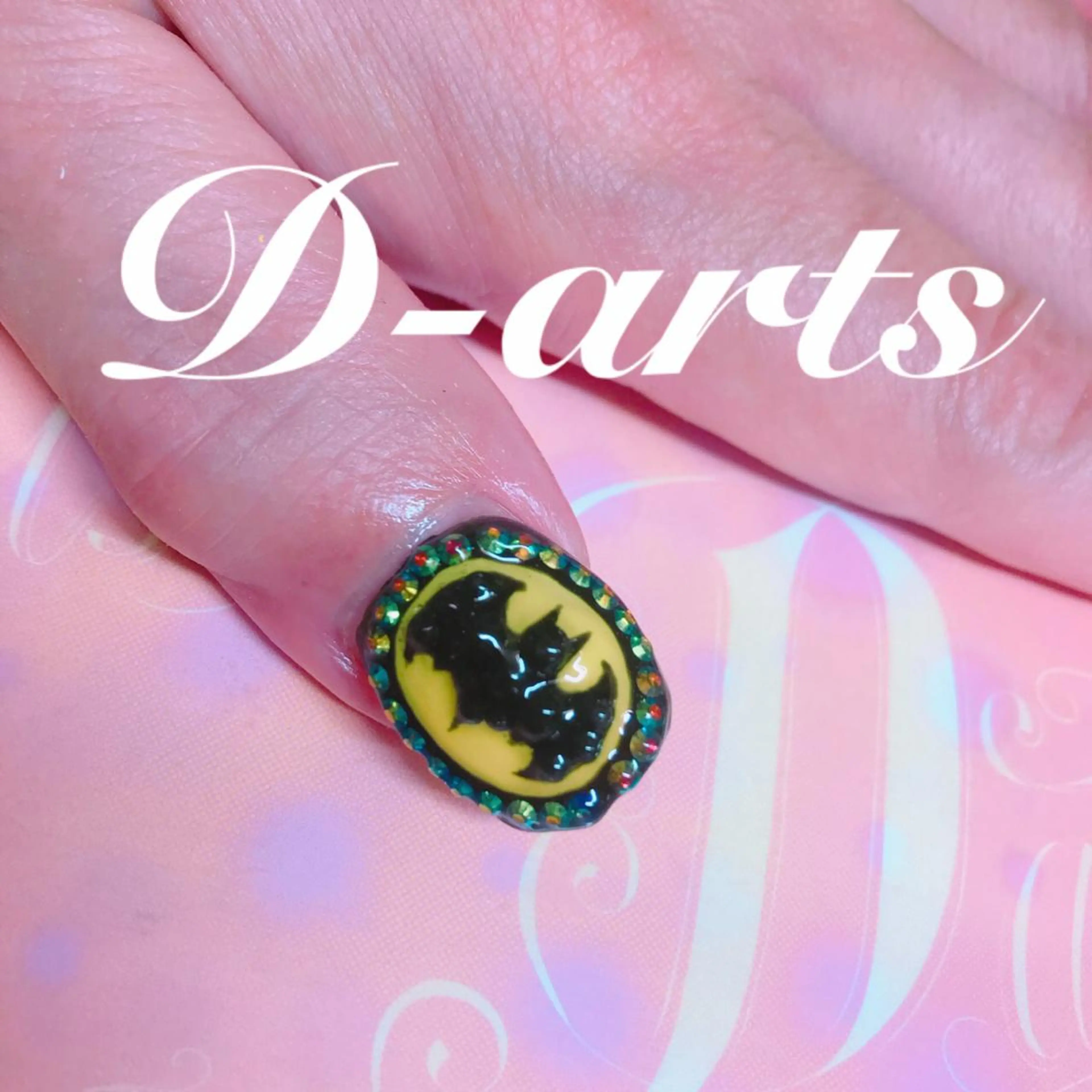 ネイル S&S 村田小百合のネイルデザイン