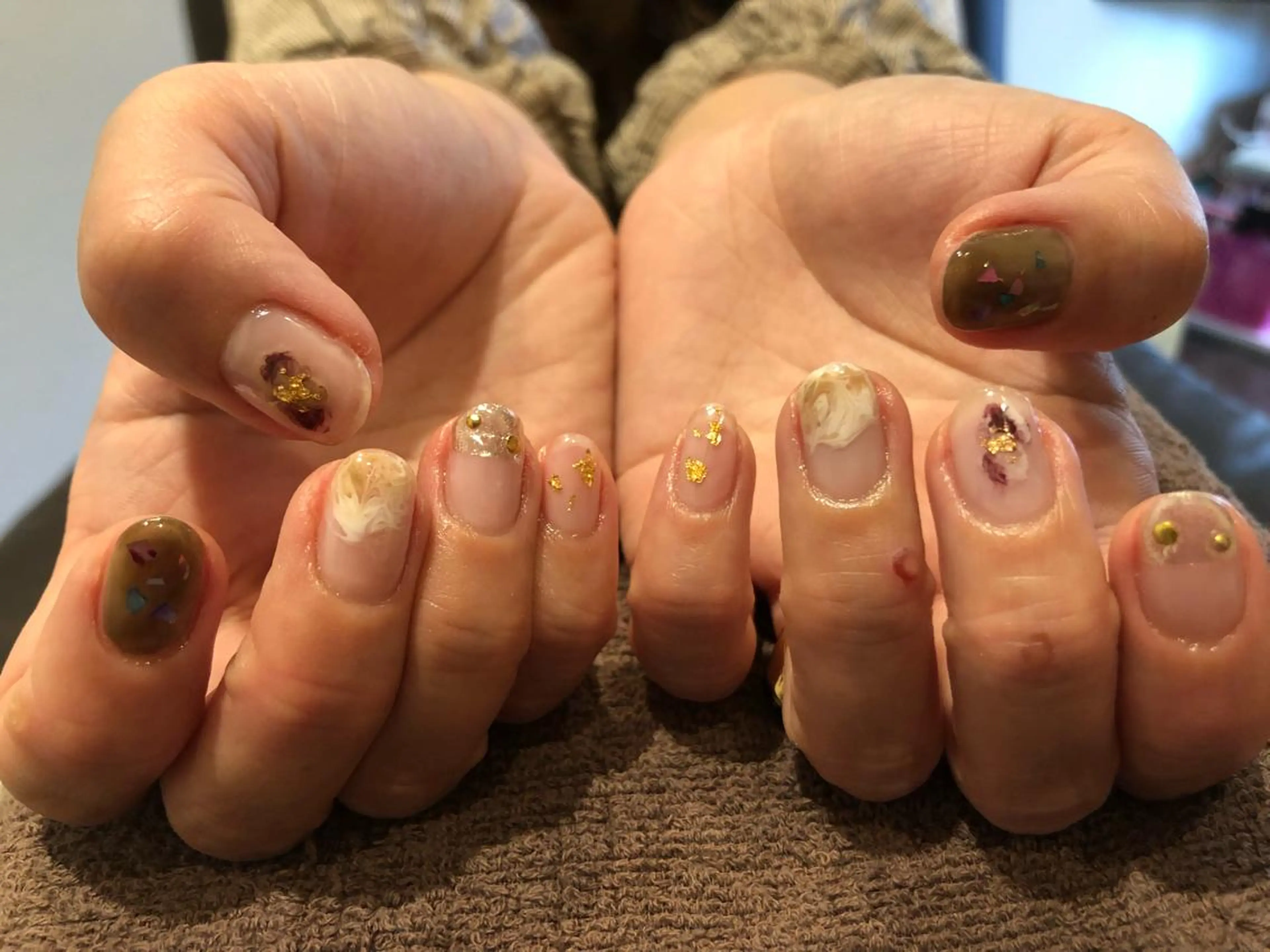 ネイル Estetique& Nail KAON.のエステ・リラクイメージ