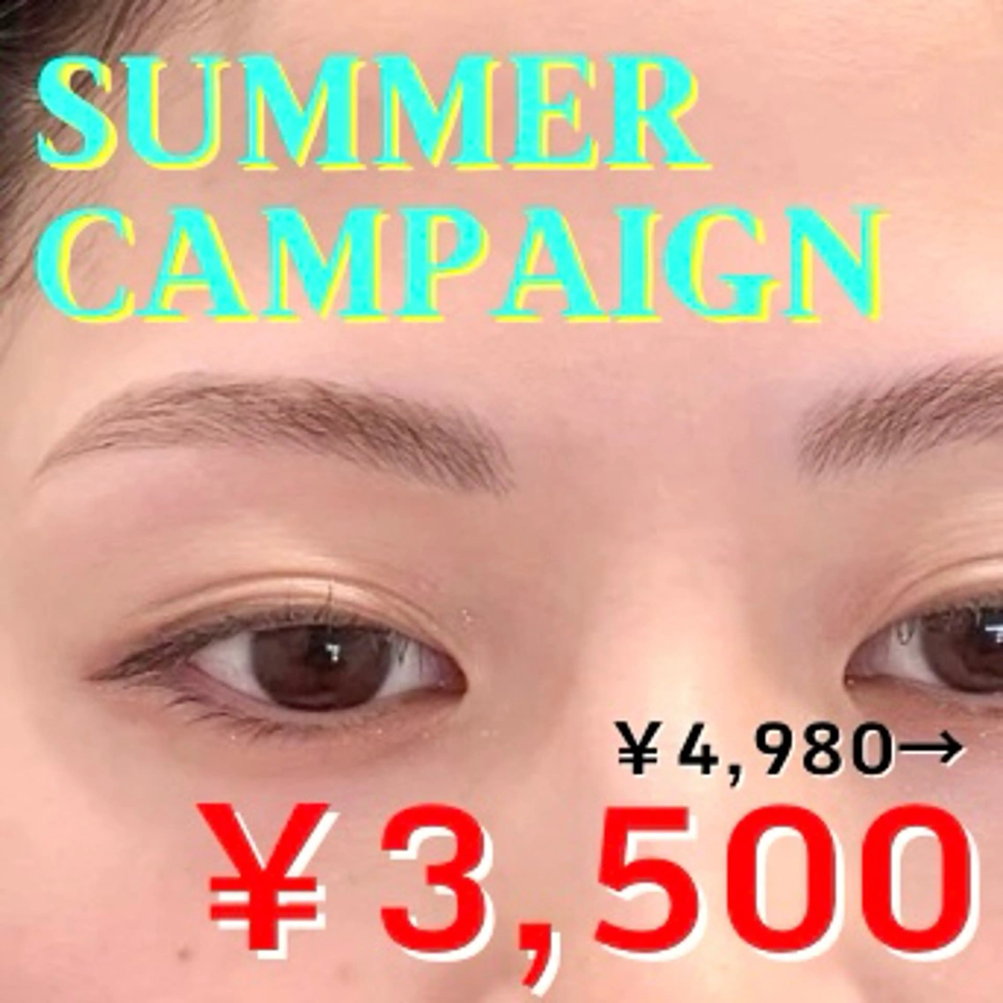 アイブロウ ワックス脱毛 眉カット その他(アイブロウ) salon NABEE所属・★眉毛専門店★ サロンナビーの眉毛・アイブロウイメージ