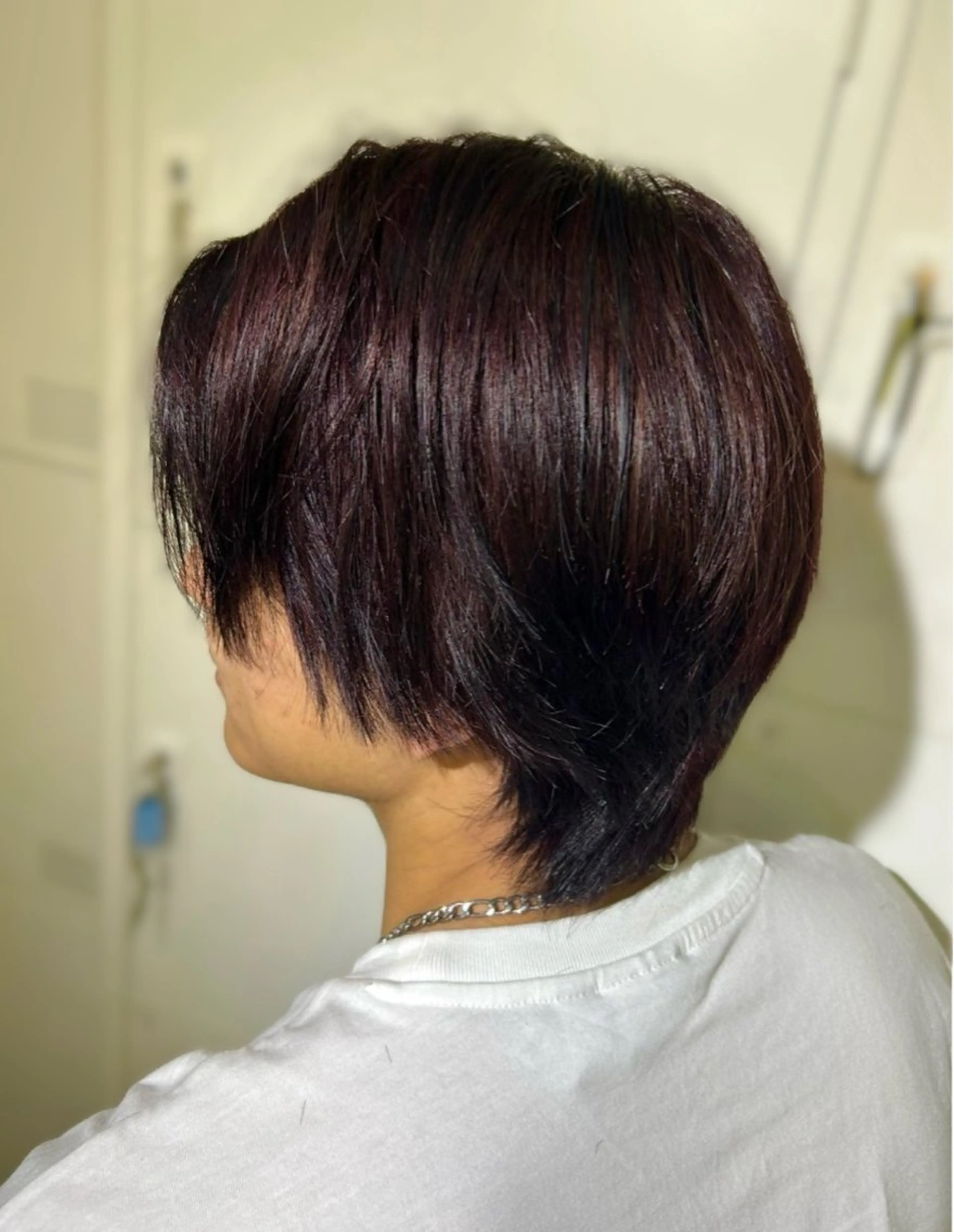 メンズ ヘアカラー トリートメント オオニシ オト🐹のヘアスタイル