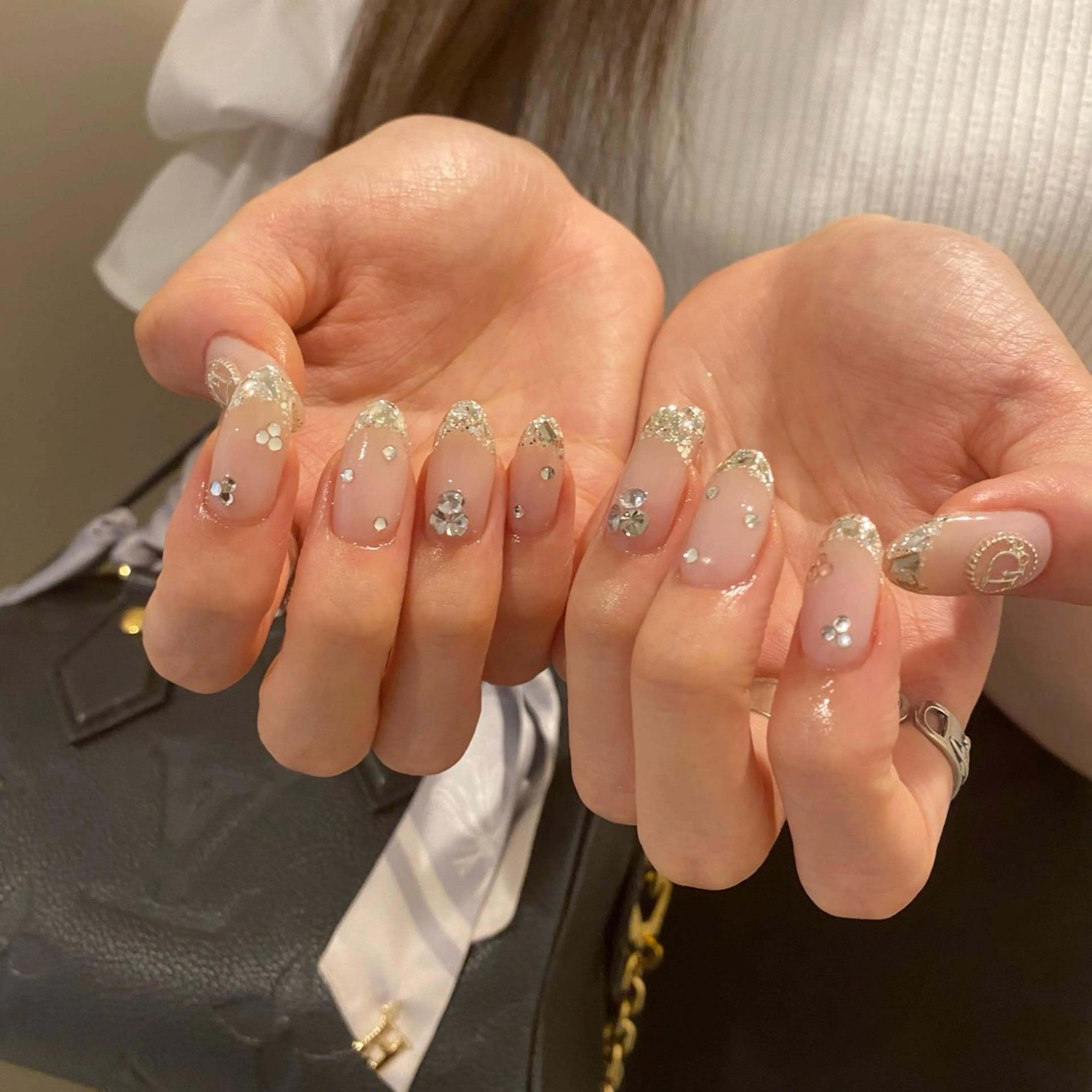 ネイル nnail Natsumiのネイルデザイン