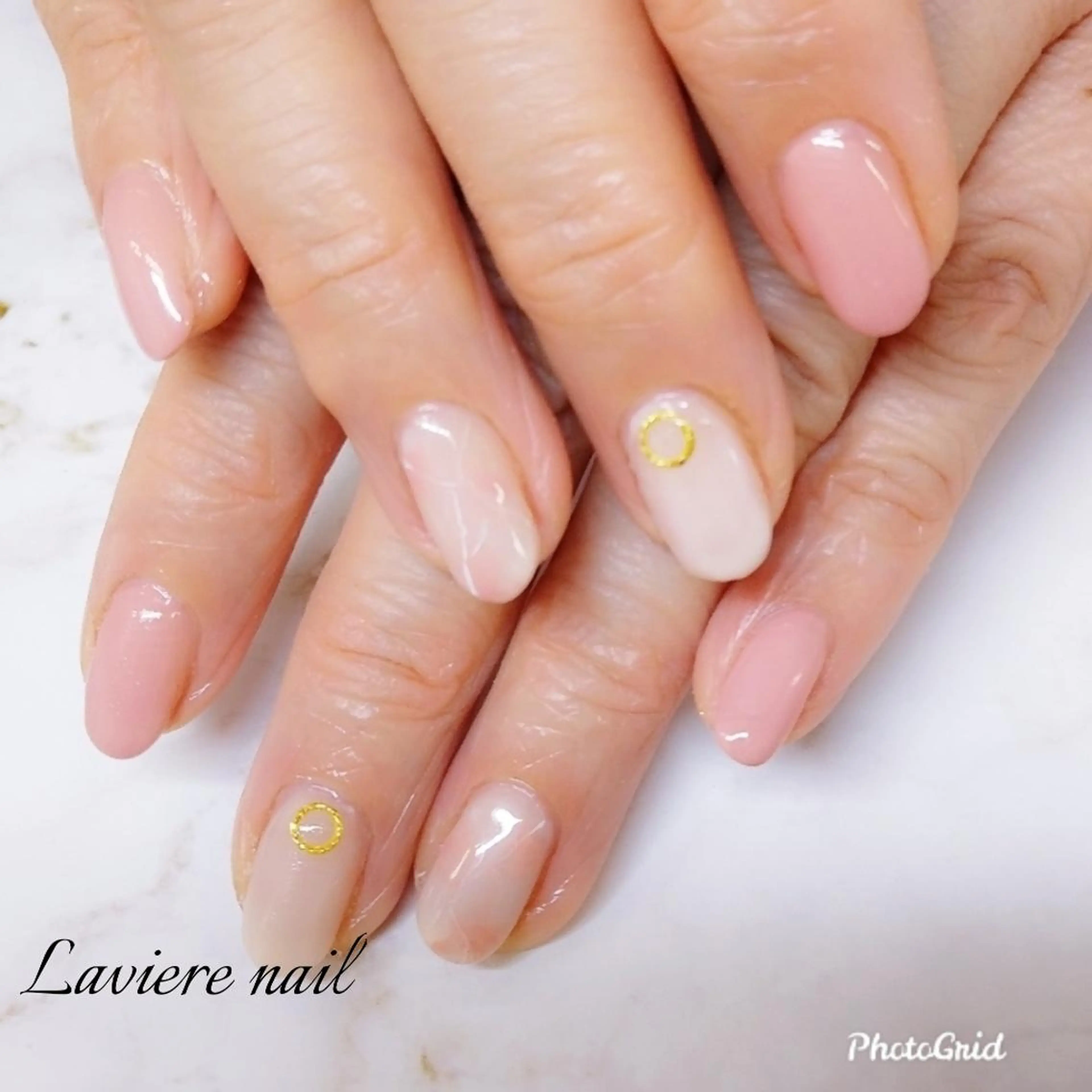ネイル Laviere所属・Laviere nail&脱毛サロンのエステ・リラクイメージ
