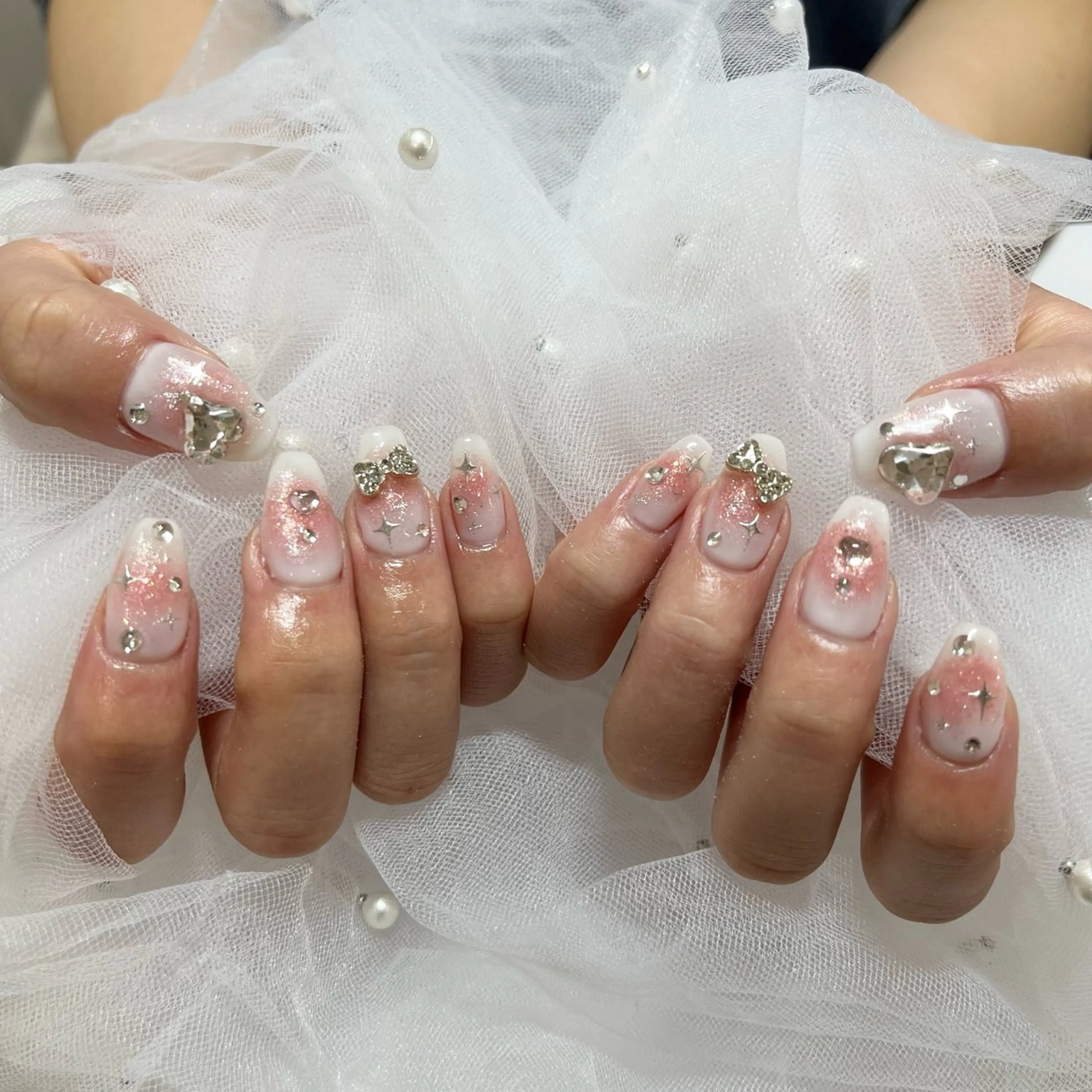 ネイル AURORA/ ネイリストANJUのネイルデザイン