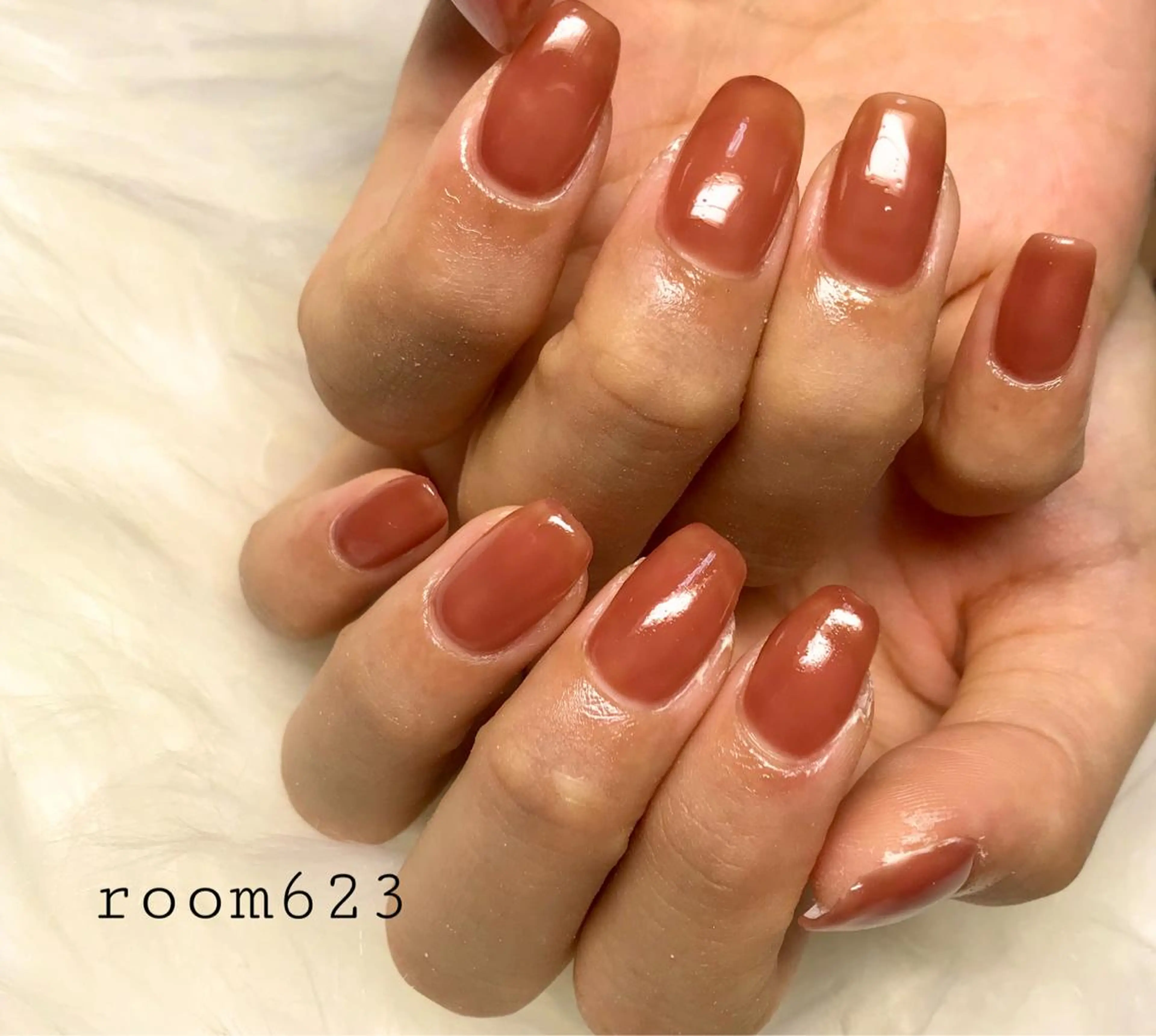ネイル 青山ルーム735 yukiのネイルデザイン