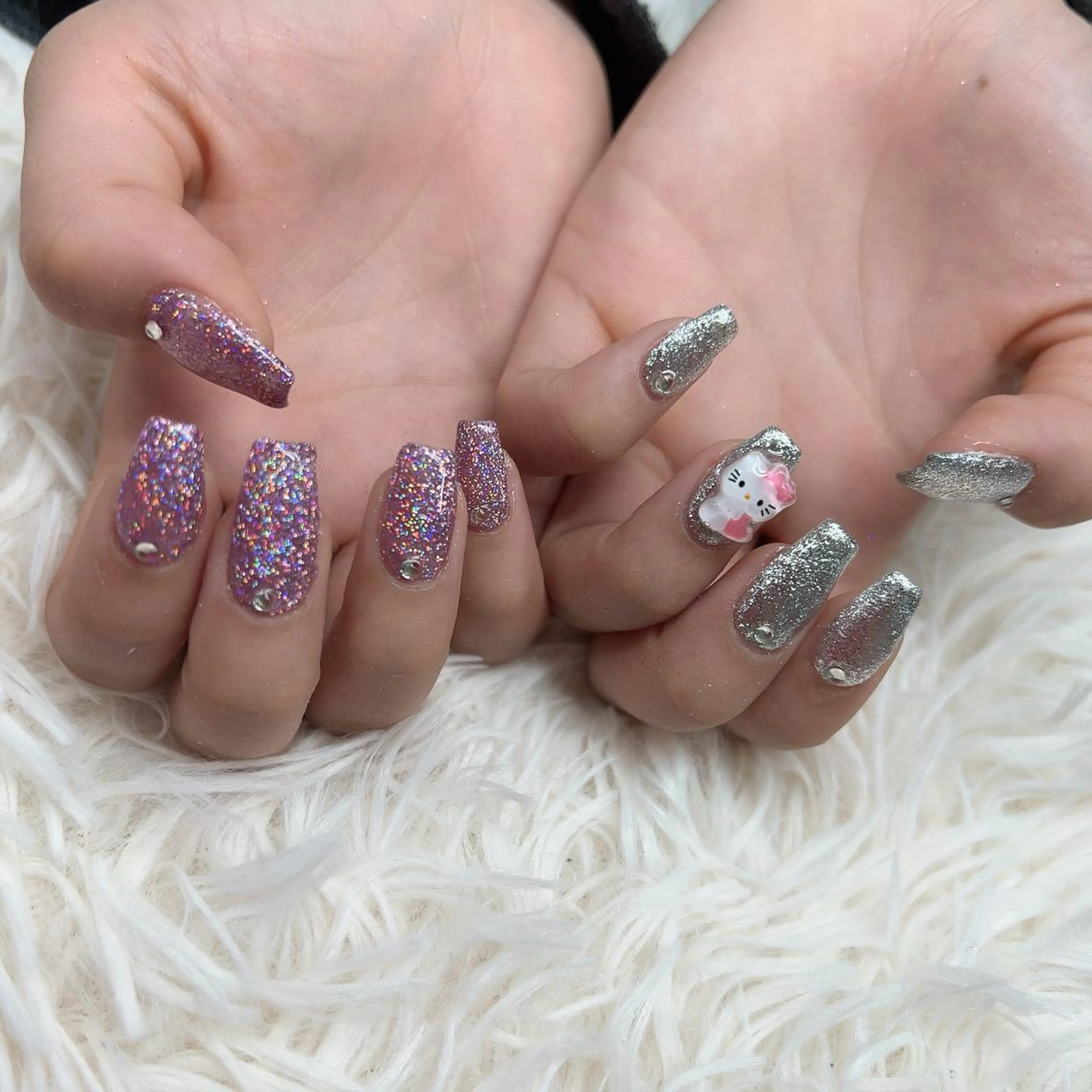 ネイル 8appy YUKITIN.Bのネイルデザイン