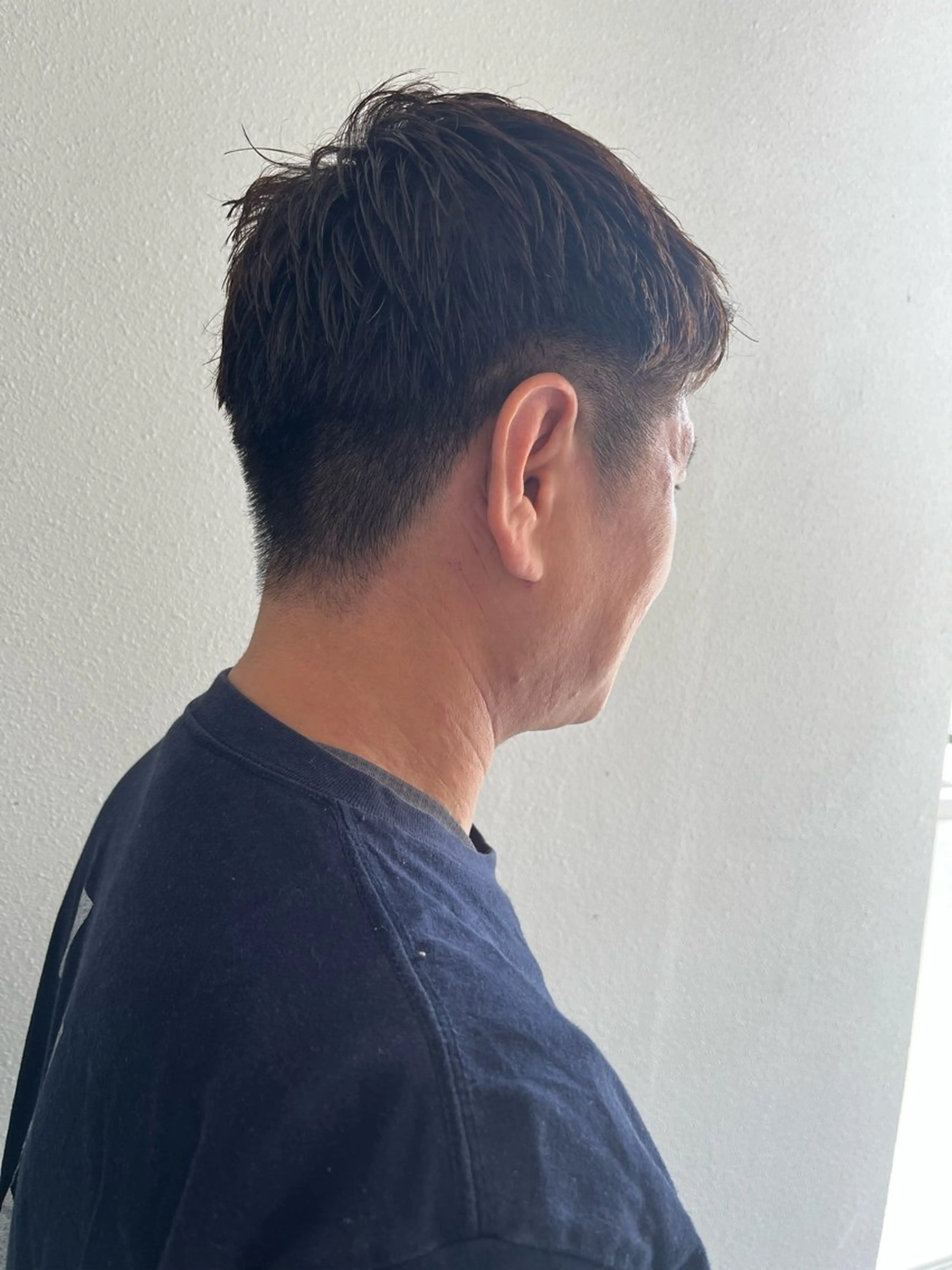 メンズ カット ROSSO Hair＆SPA  香椎宮前店所属・SHIINA 香椎宮前店のヘアスタイル