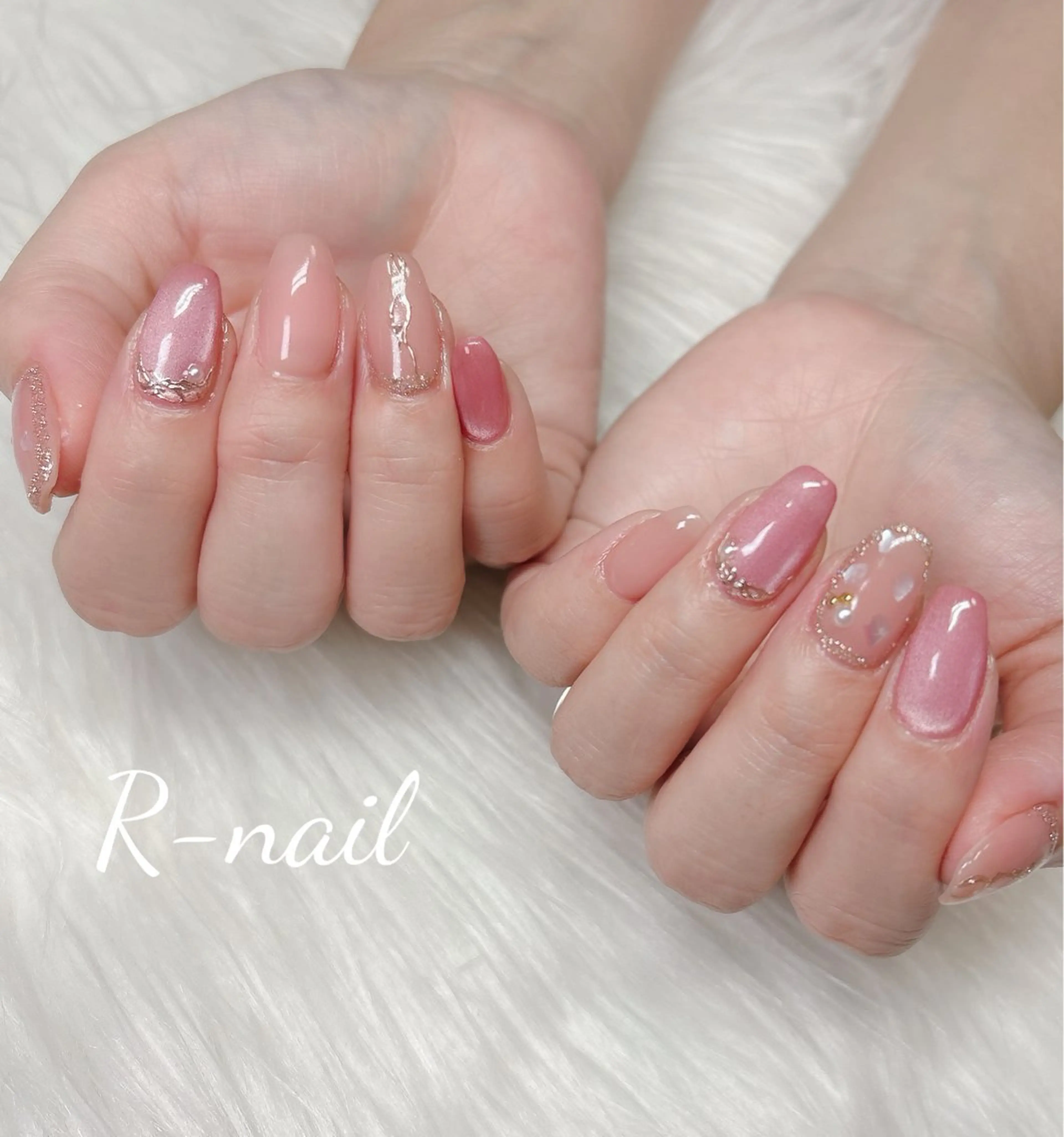 ネイル ハンドネイル R-nail salonのネイルデザイン