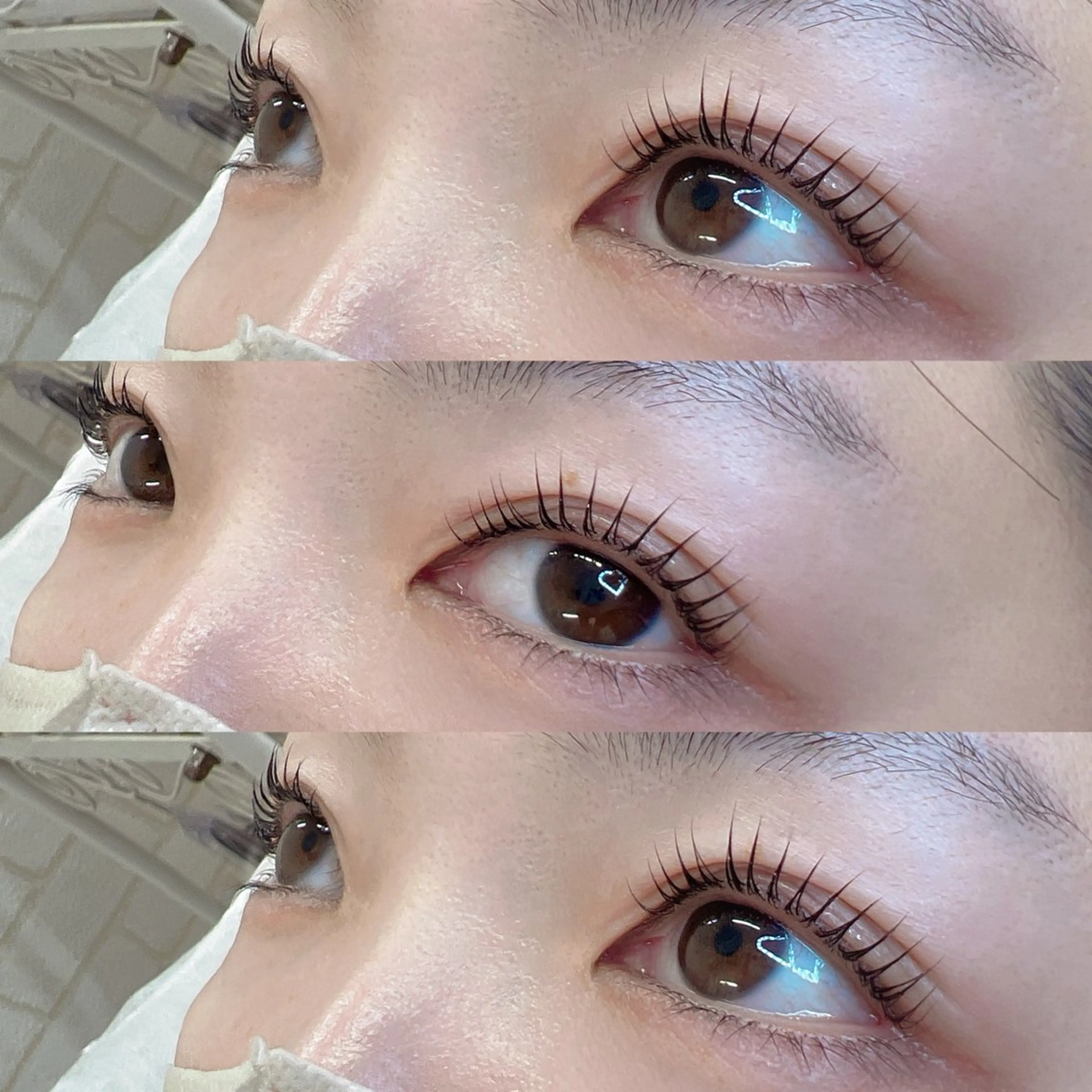 マツエク・マツパ マツパ Eyelist Rio ♡のマツエク・マツパデザイン