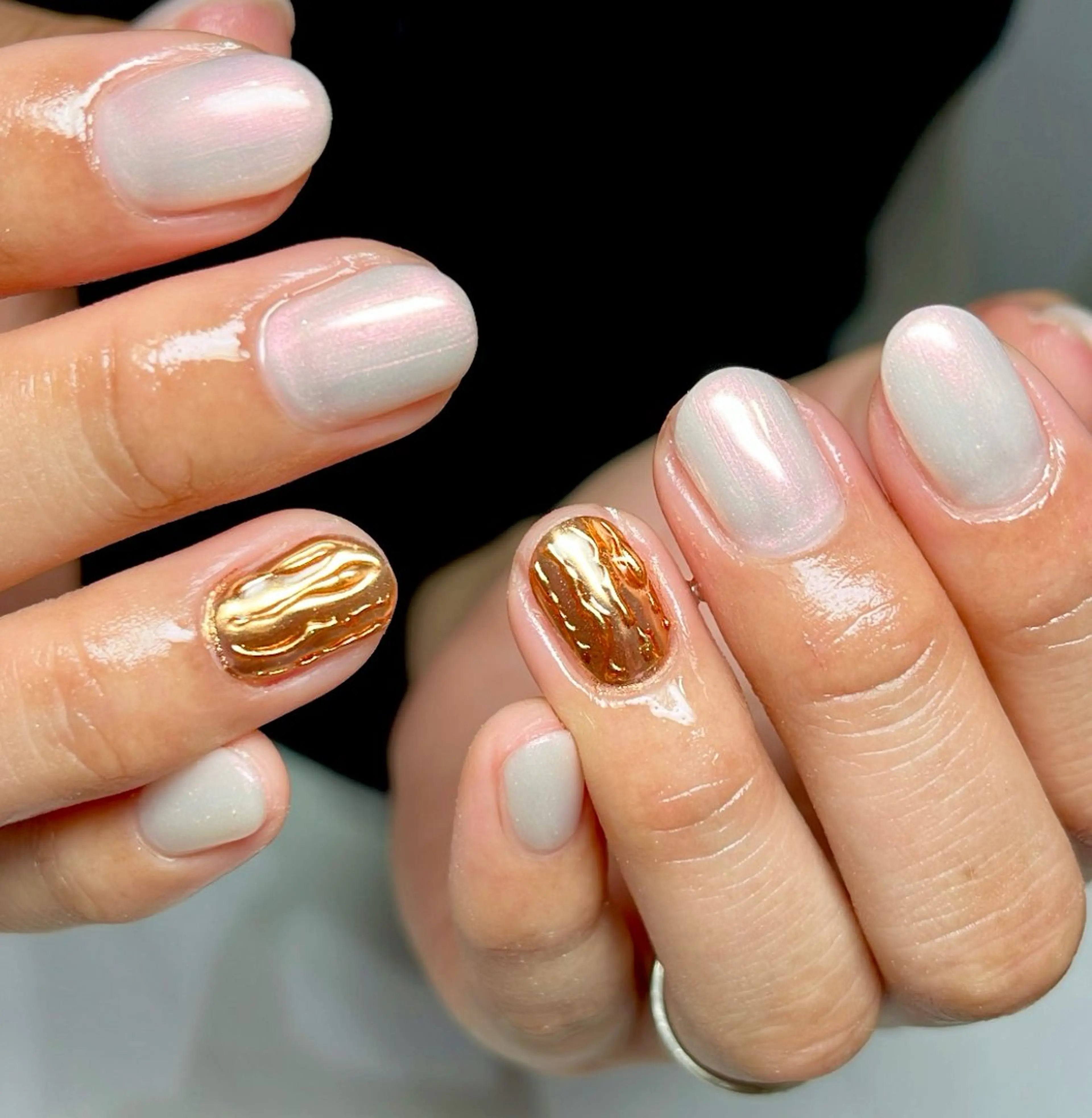 ネイル ハンドネイル lemon nailレモンネイルのネイルデザイン
