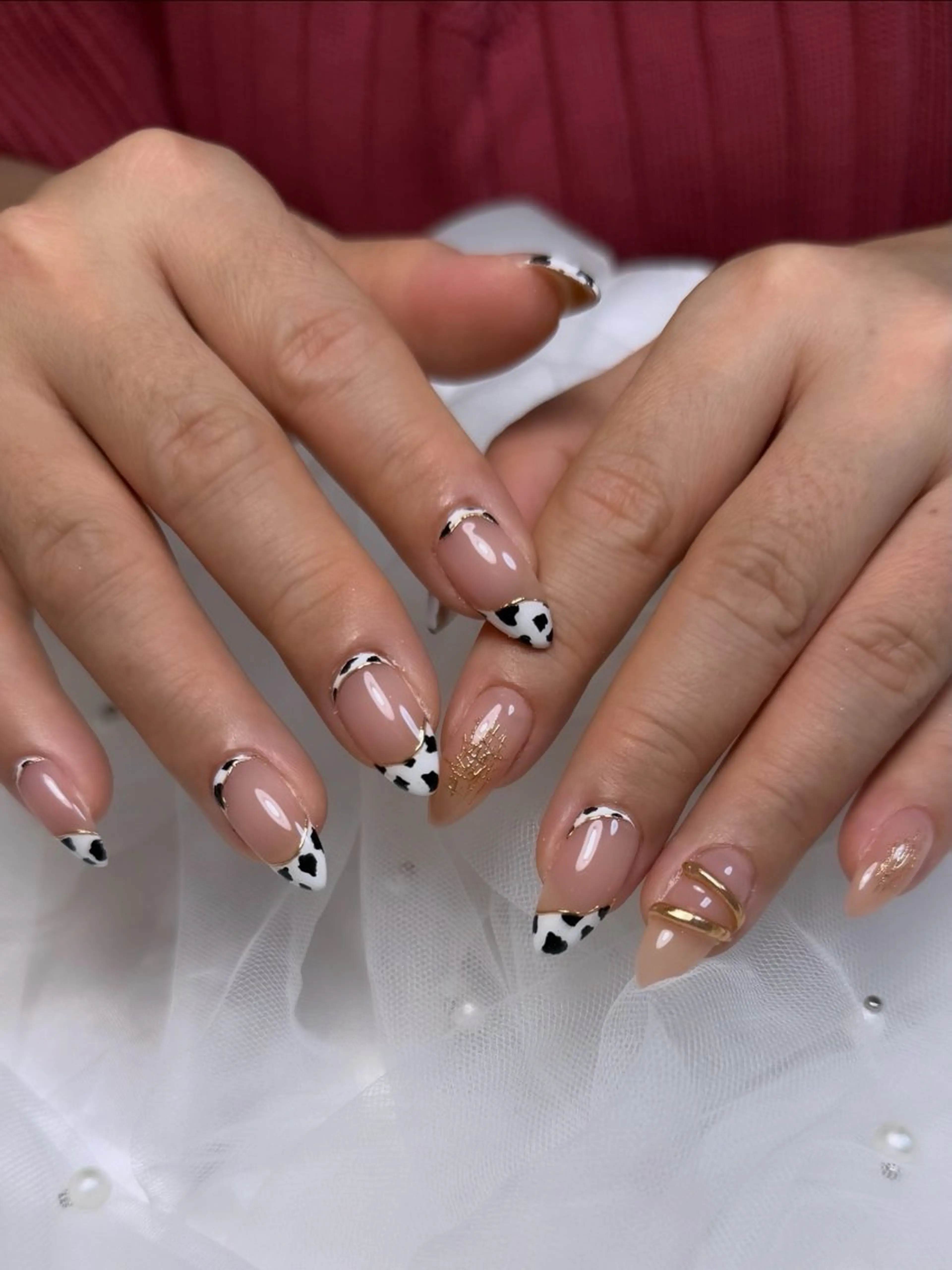 ネイル ハンドネイル andK nail salonのネイルデザイン