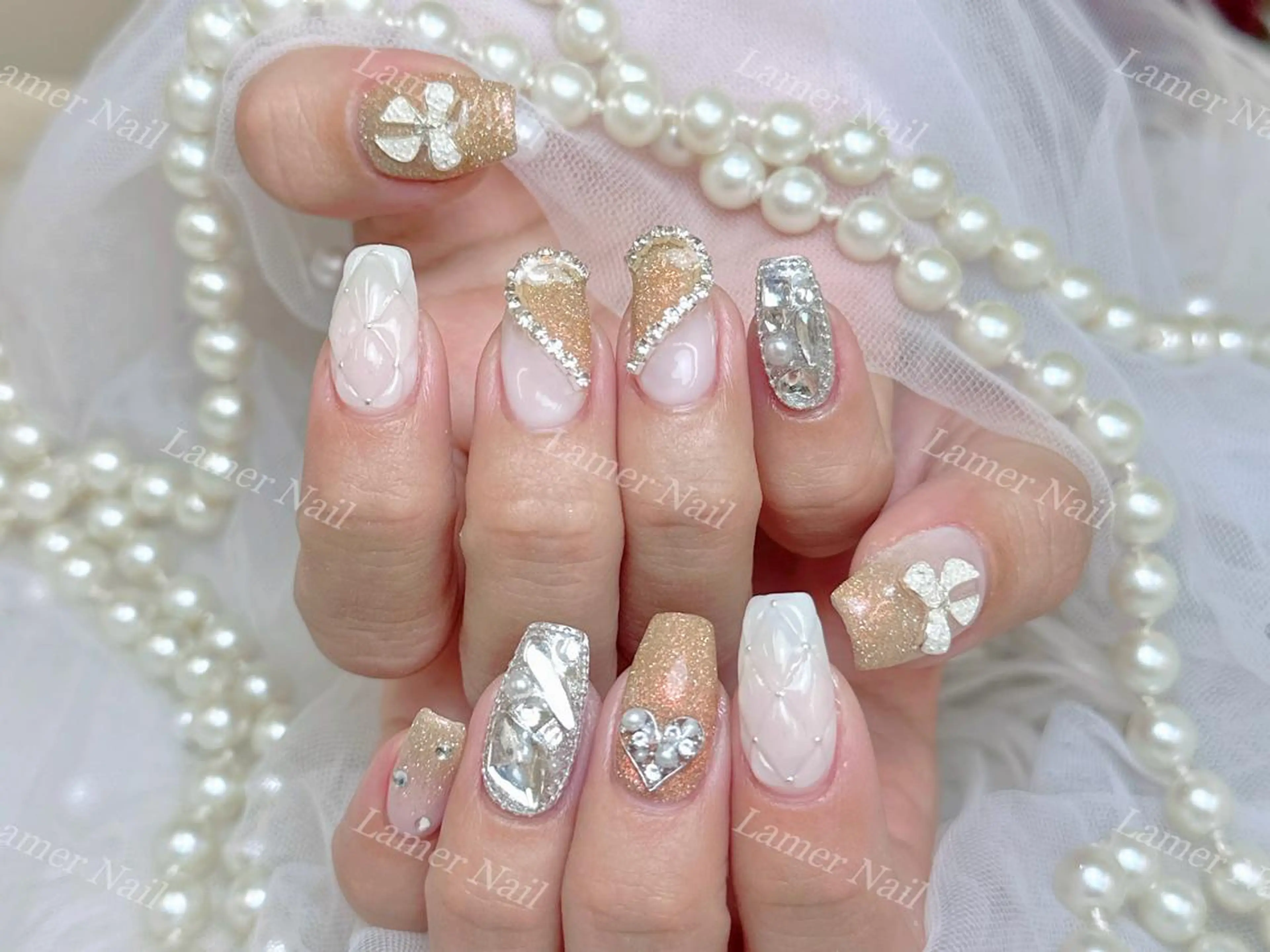 ネイル ハンドネイル ハンドケア Feliz nailのネイルデザイン