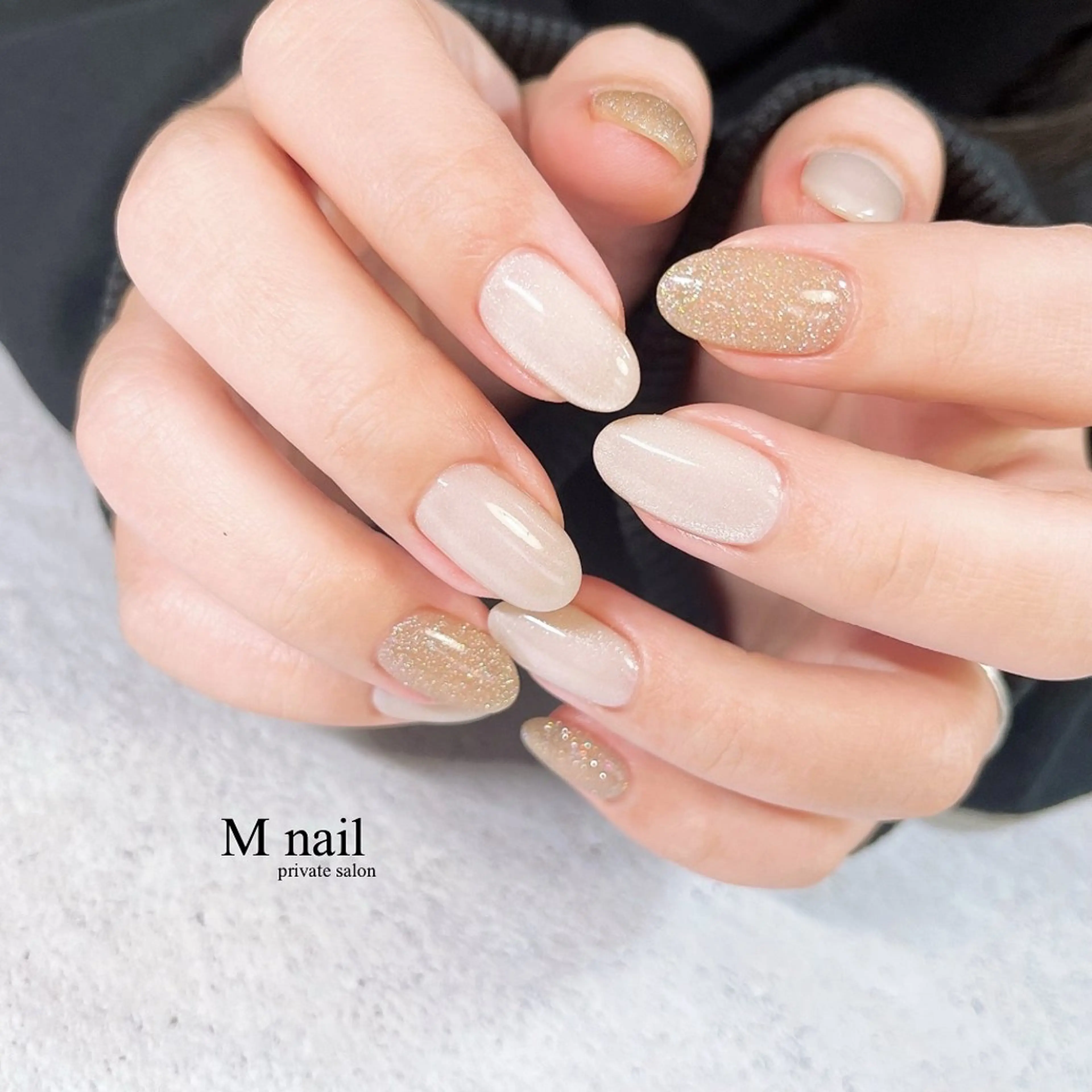 ネイル M　nail所属・M nailのネイルデザイン