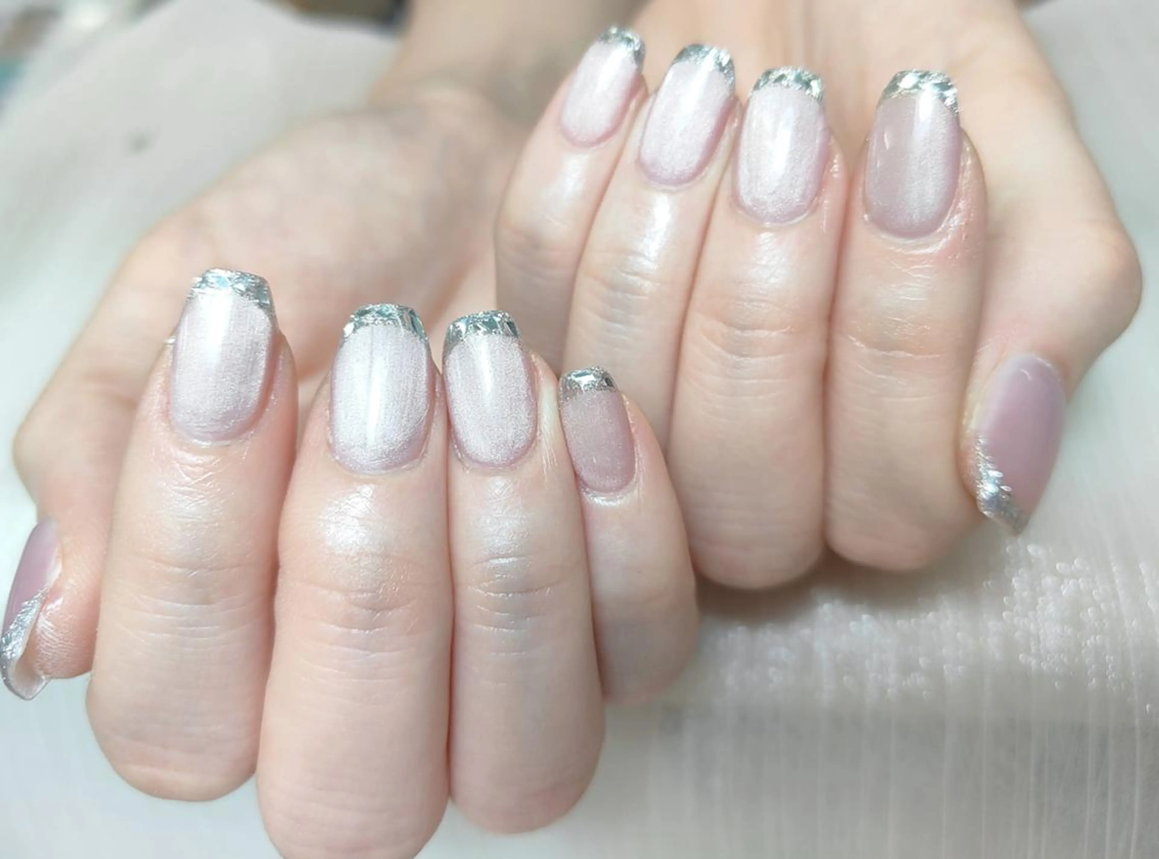 ネイル ハンドネイル え みなのネイルデザイン