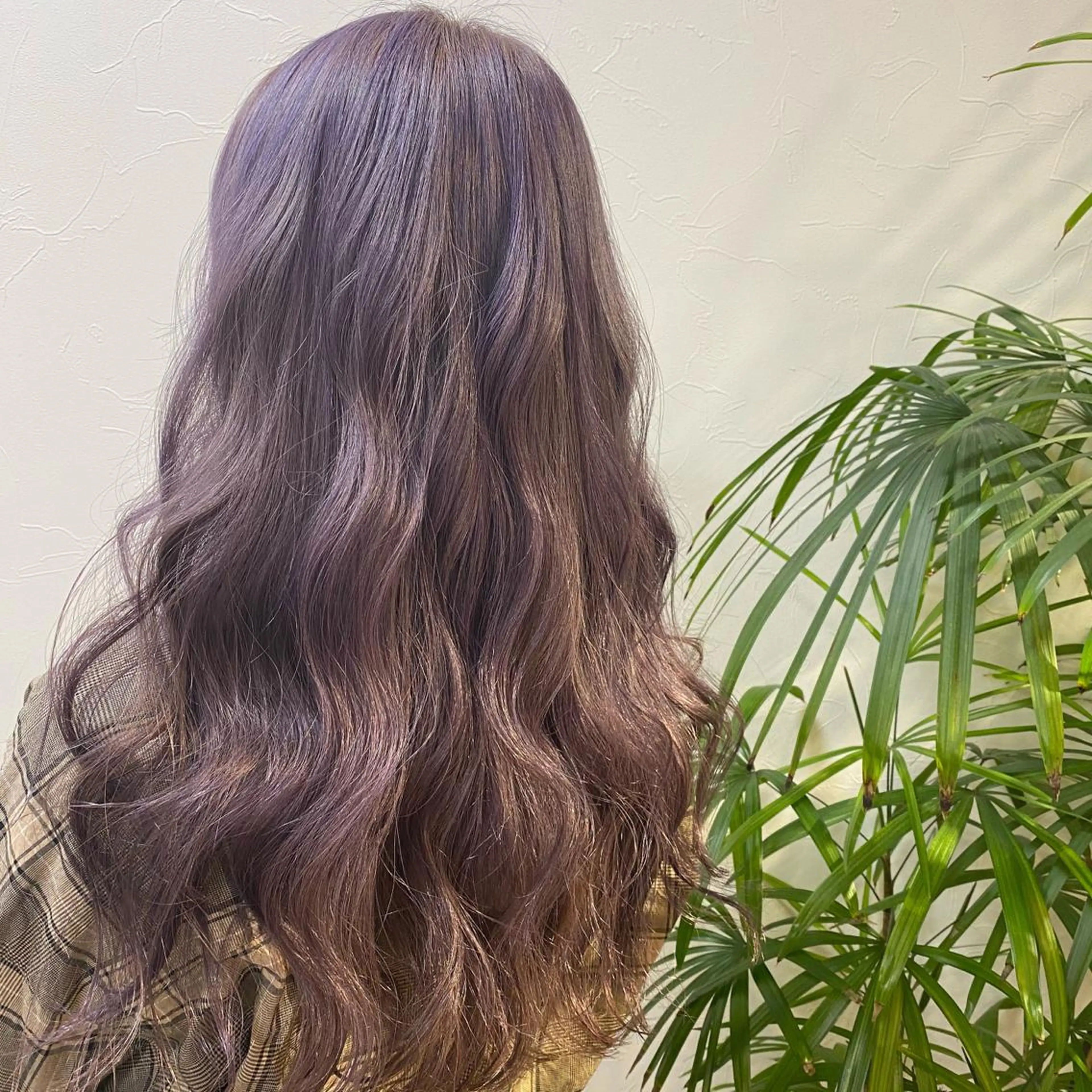 カラー ヘアアレンジ HAIR SALON Apollo所属・西澤 真紀のヘアスタイル