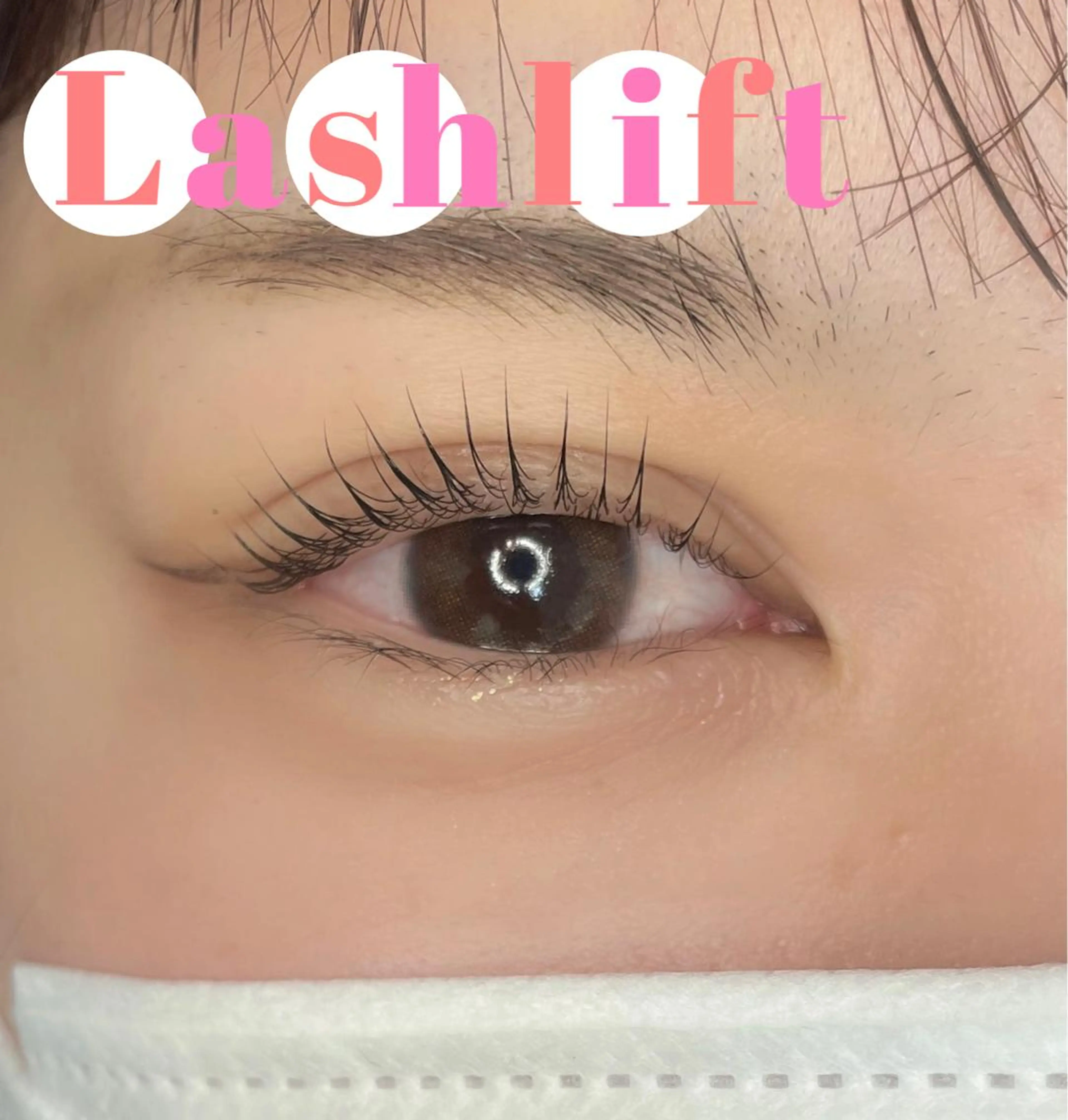 マツエク・マツパ W salon アイラッシュのマツエク・マツパデザイン