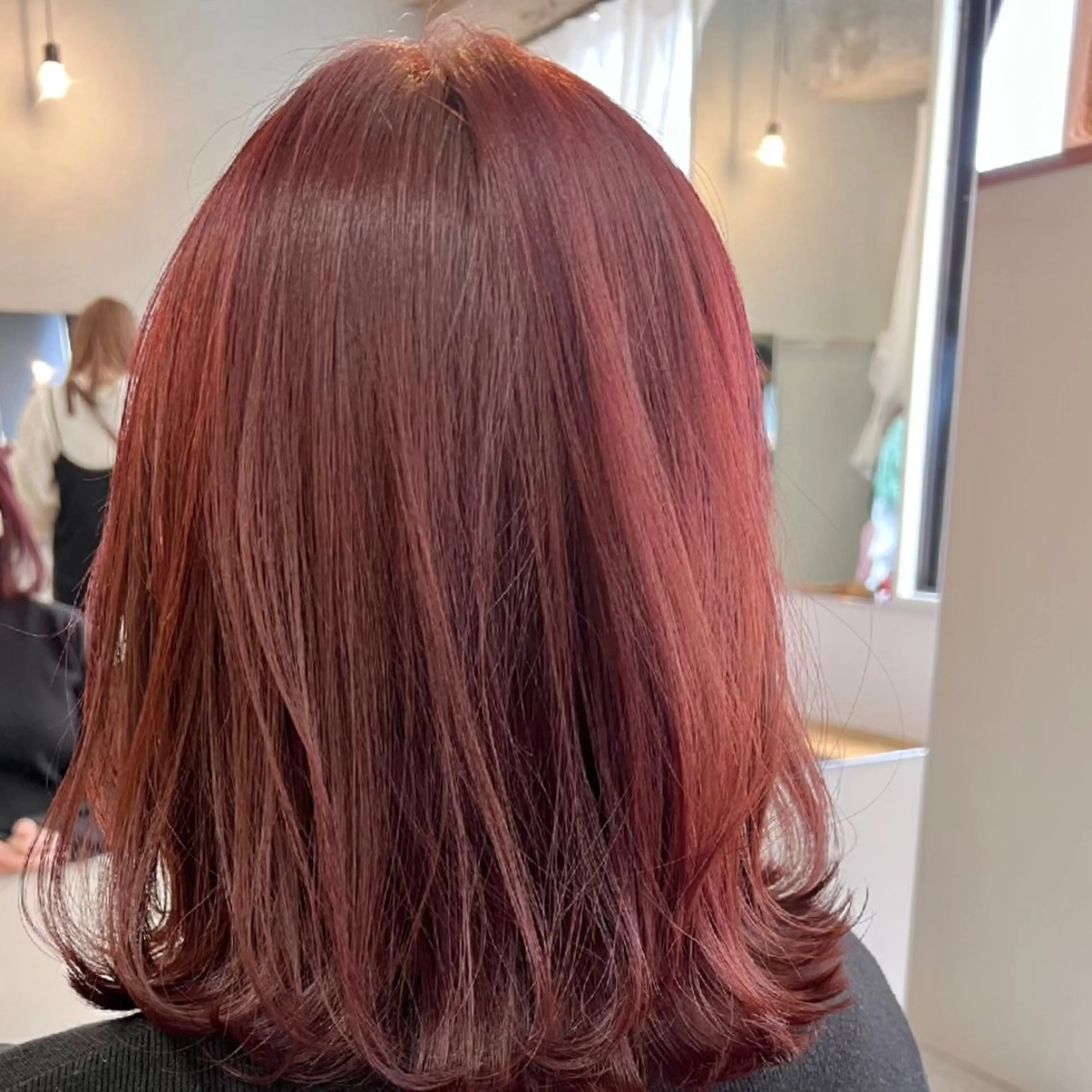 カラー 🌸花屋併設🌸石垣 友基のヘアスタイル