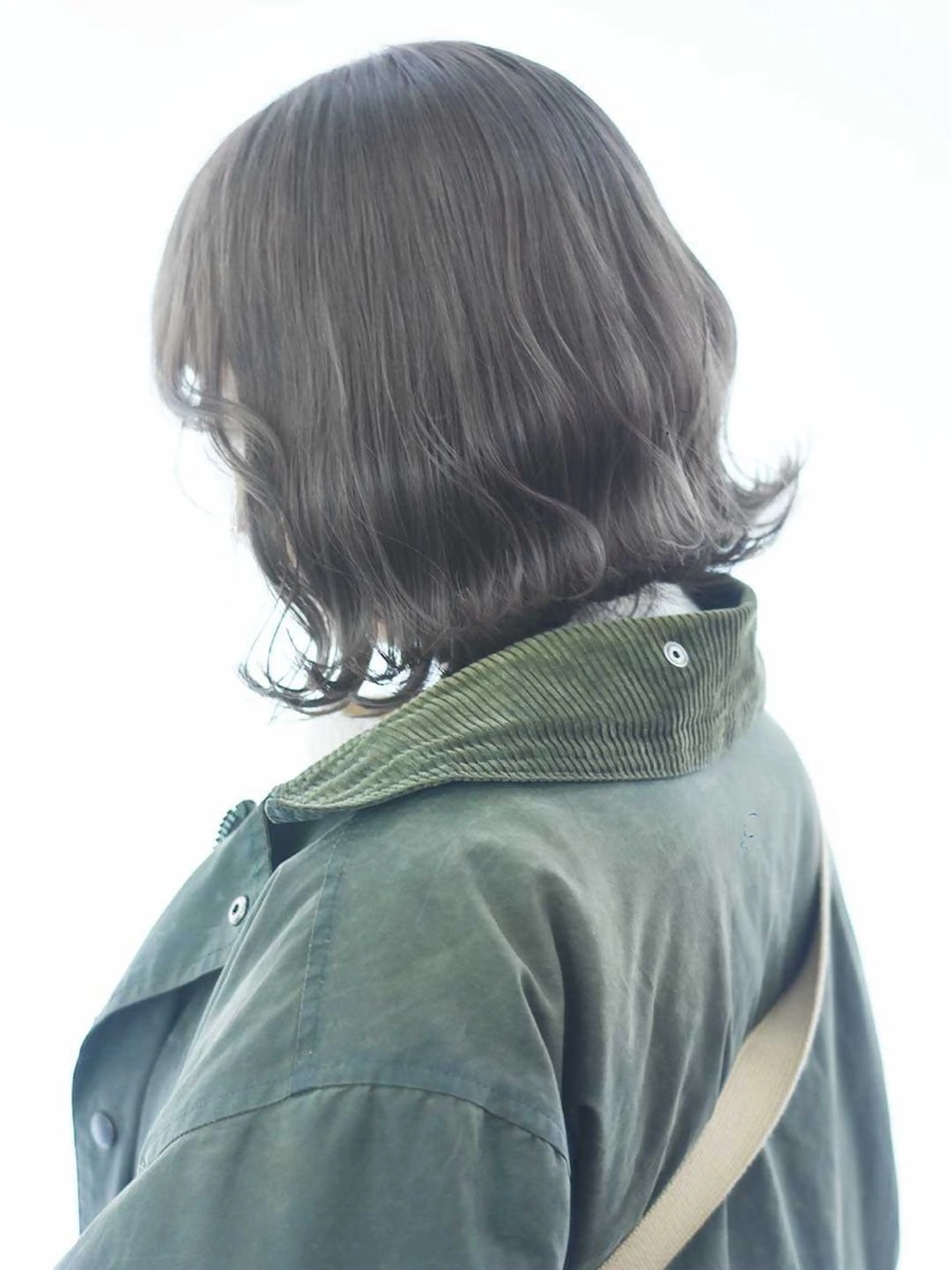 カラー ケアカラー 🕊️宮津美香のヘアスタイル