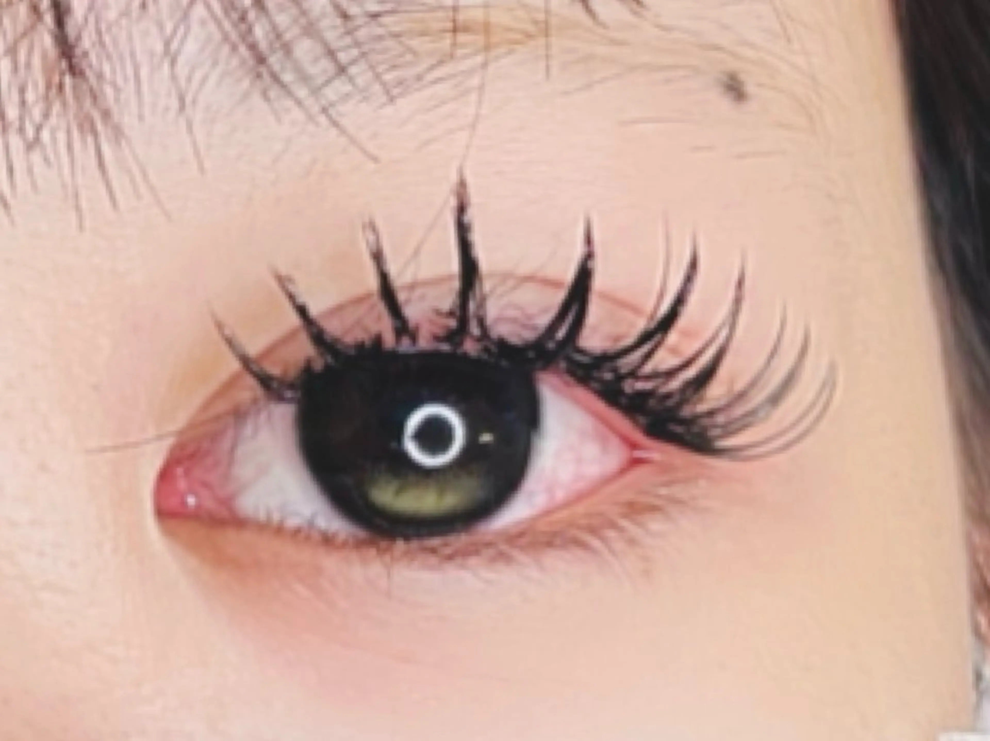 マツエク・マツパ マツエク リナ アメ村のマツエク・マツパデザイン