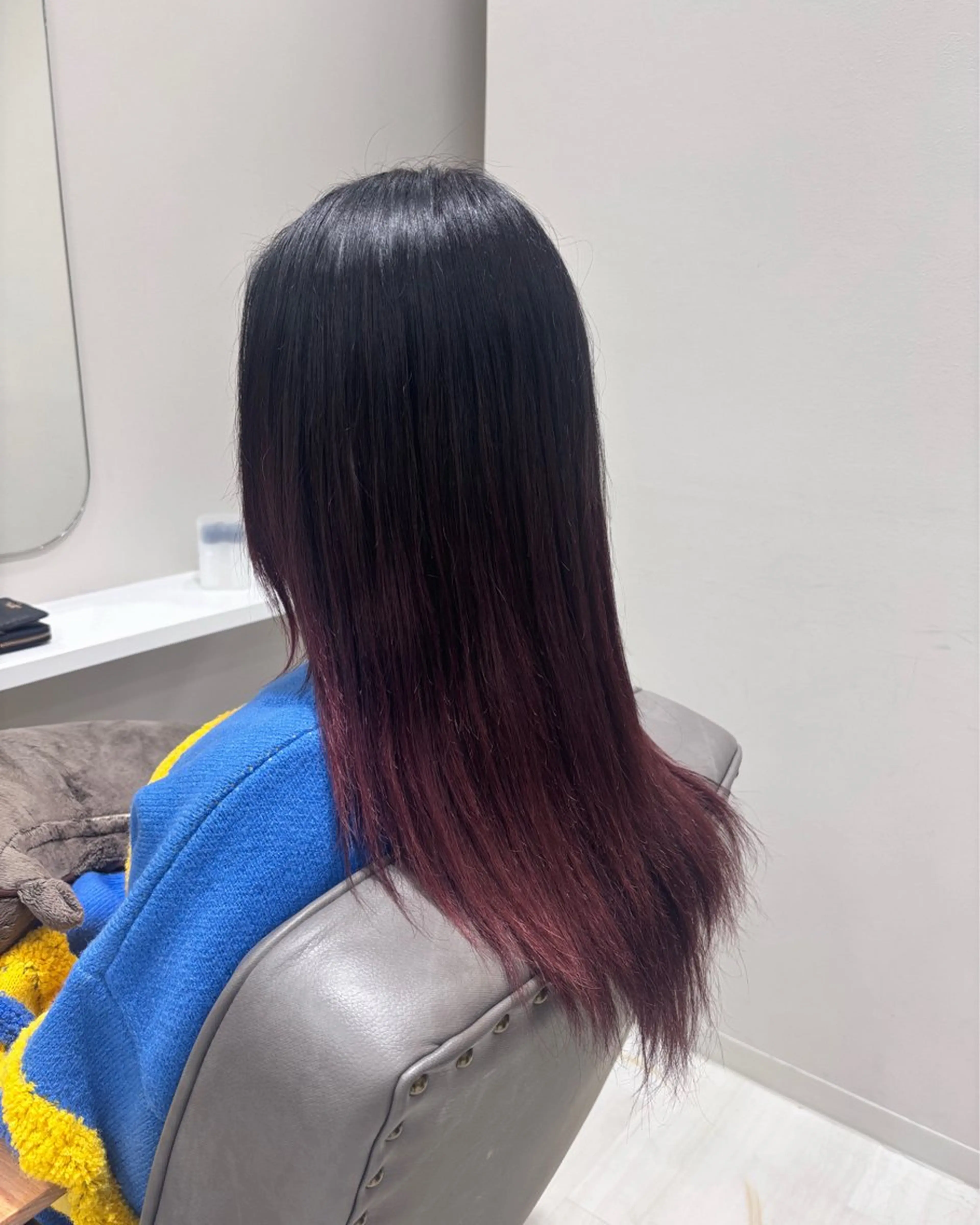 ミディアム ひかるん 🫧 ͛.*のヘアスタイル
