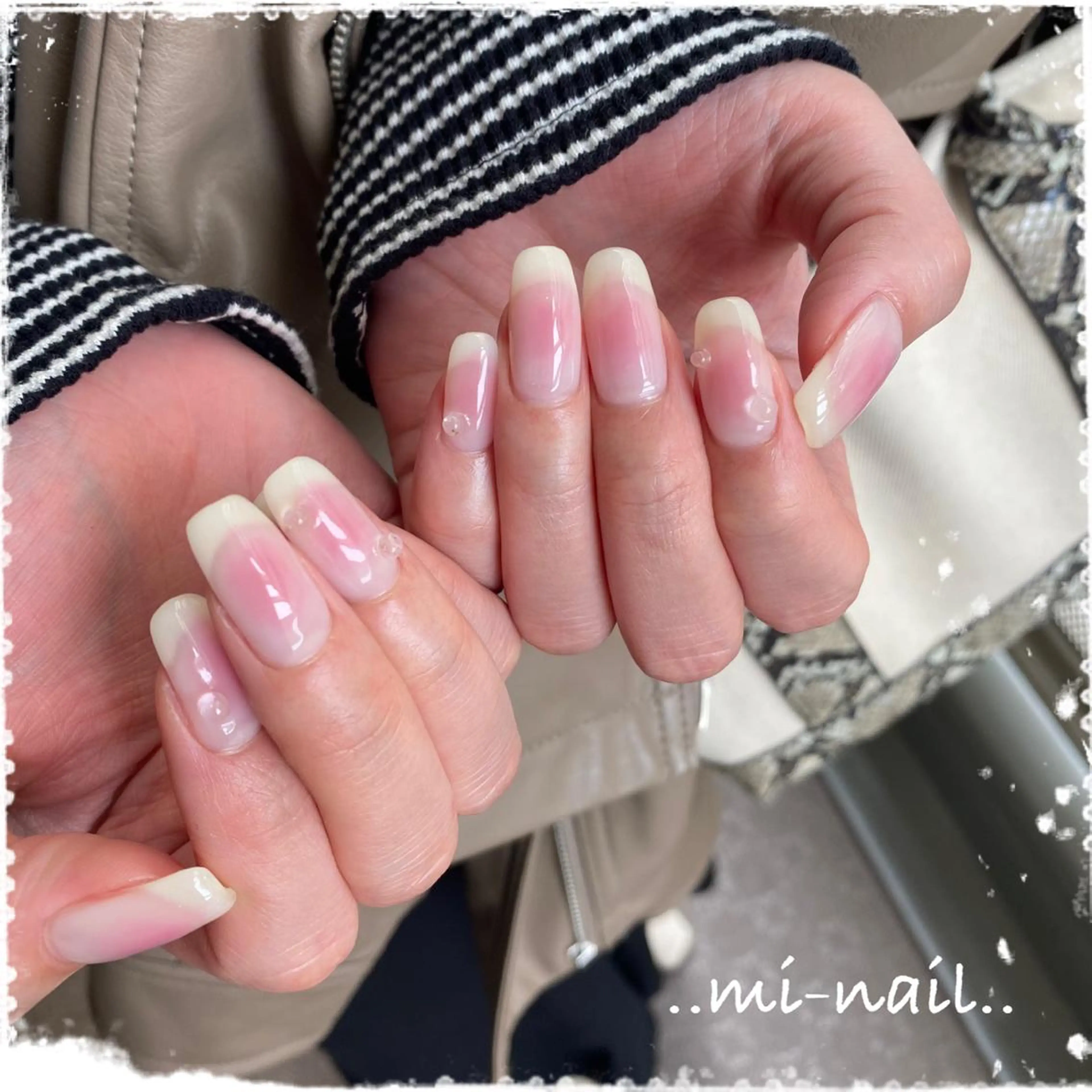 ネイル ..mi_nail..所属・..mi-nail ..のネイルデザイン