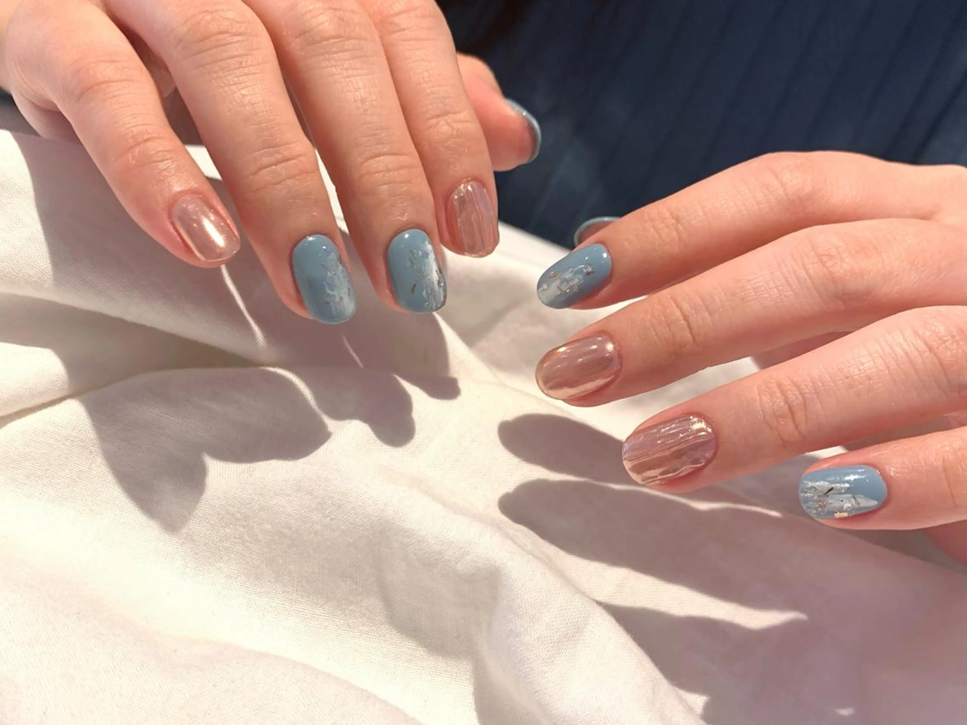 ネイル ハンドネイル 山本 理紗子のネイルデザイン