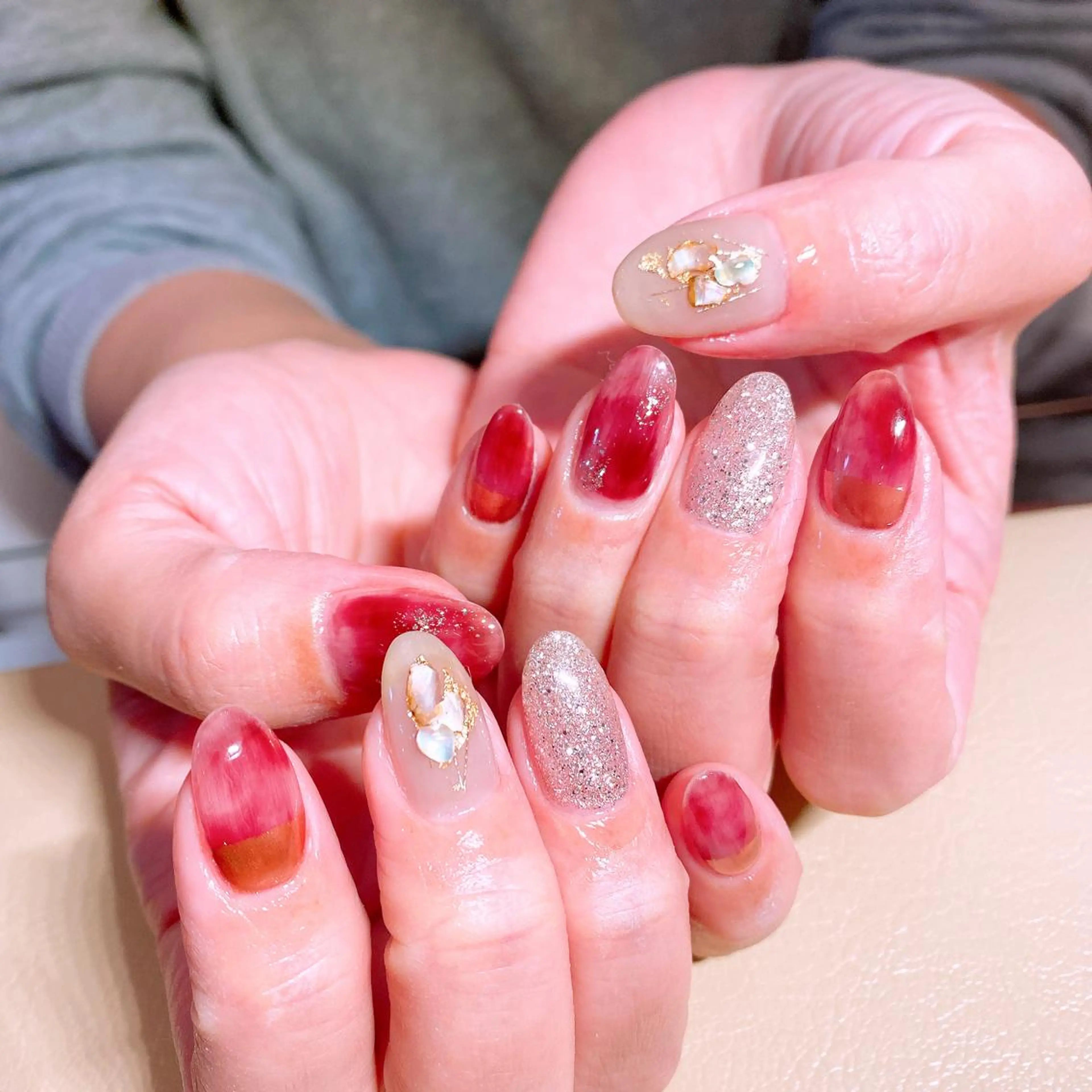 ネイル nail salon charm:e所属・nail salon charm:eのネイルデザイン