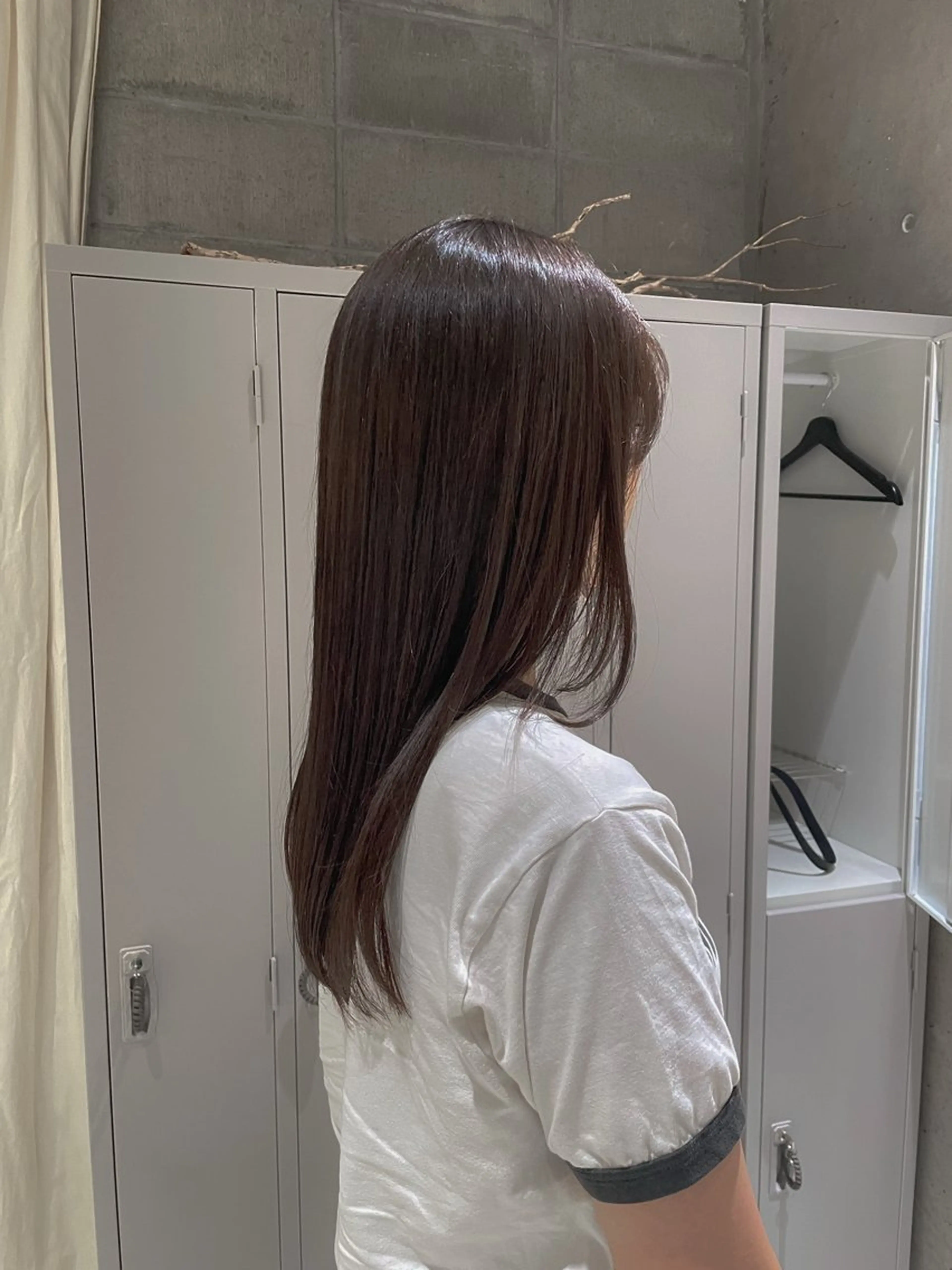 似合わせカット+ケアカラー🧚🏻‍♀️🫧の写真