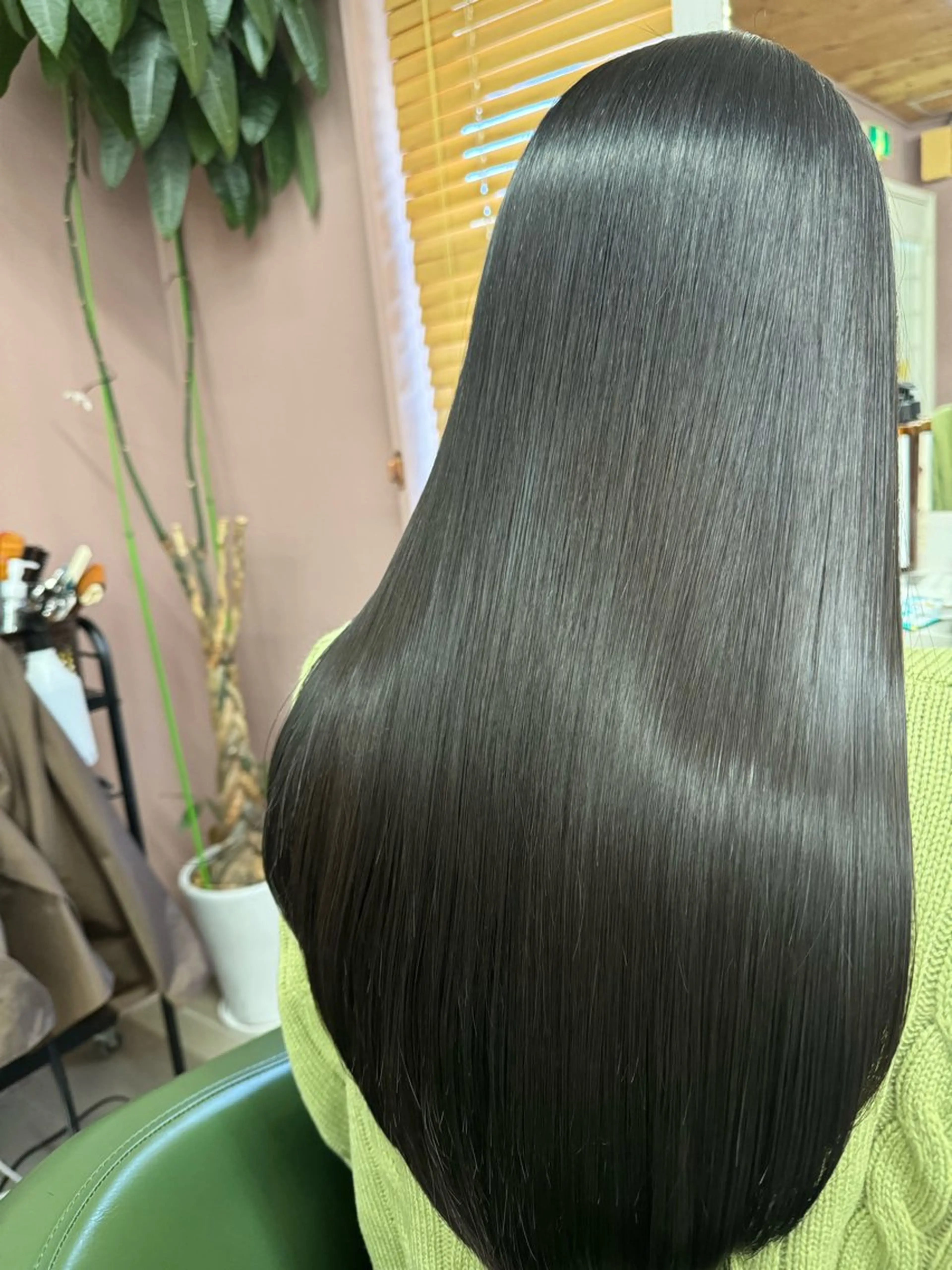 ロング カラー 髪質改善 GOAT原宿所属・髪は綺麗が1番☆笑顔 の美髪師☆青木真那人のその他イメージ