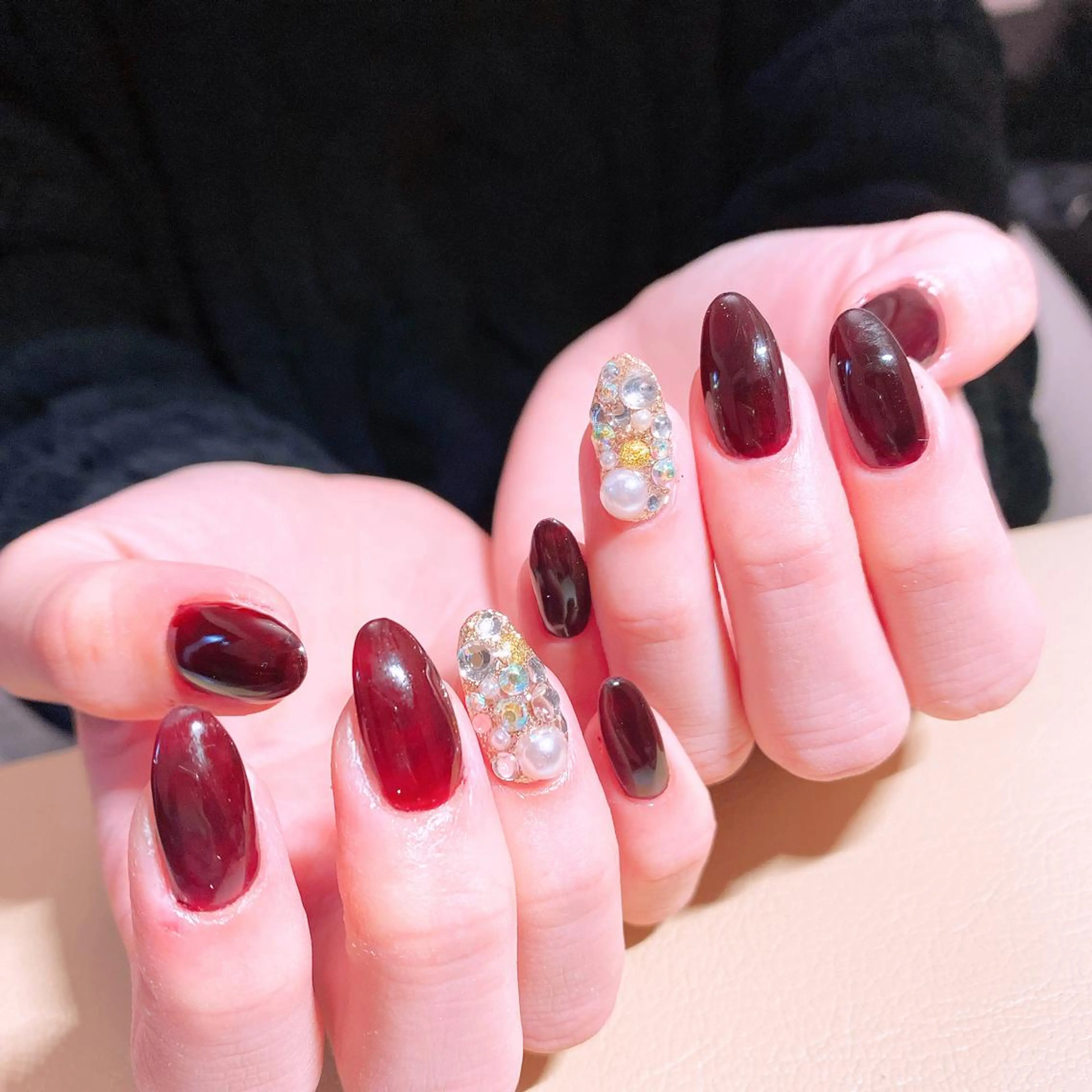 ネイル nail salon charm:e所属・nail salon charm:eのネイルデザイン