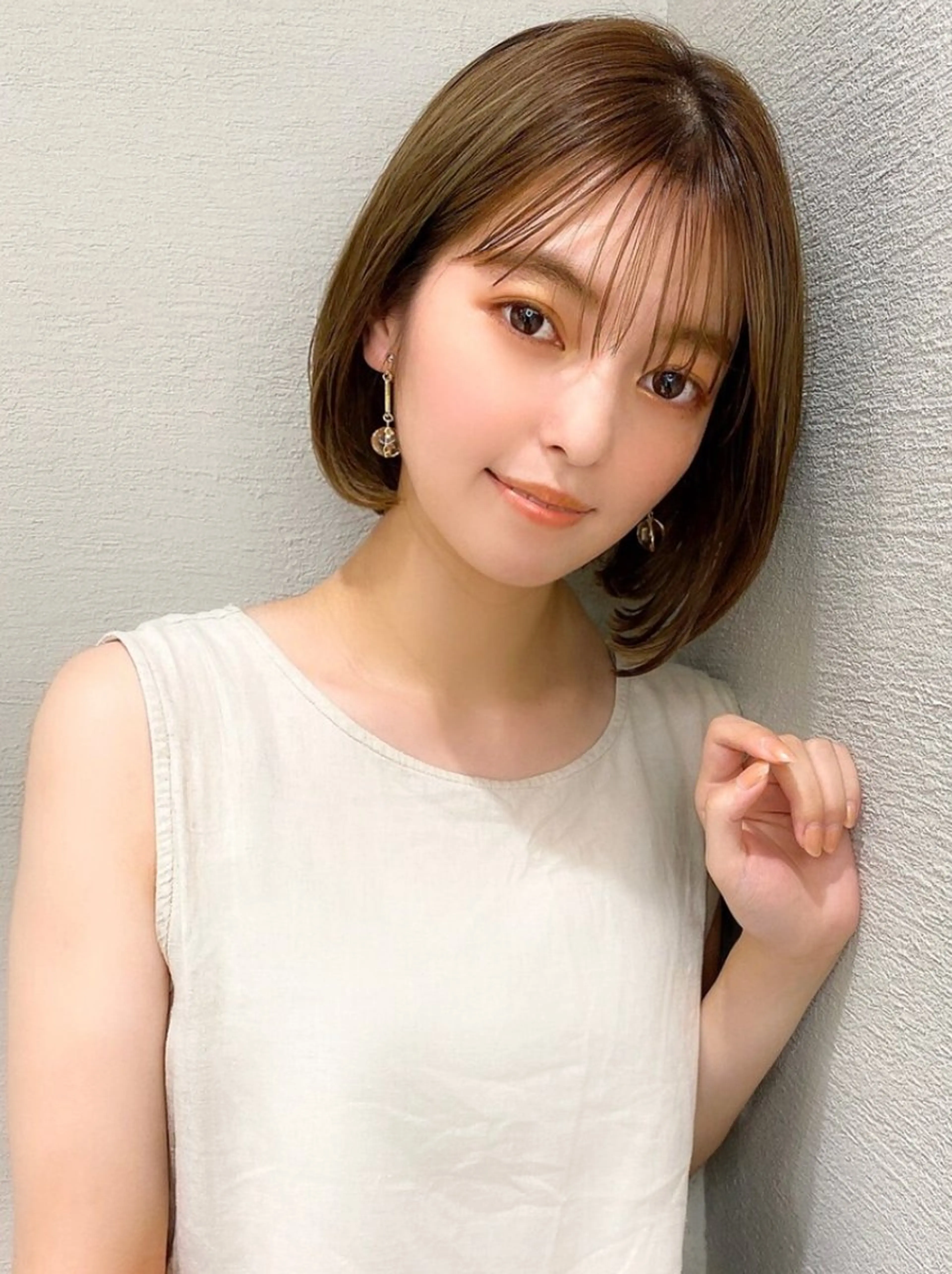 カラー tuuli大野城下大利店所属・縮毛矯正 🎀しのみ🎀のヘアスタイル