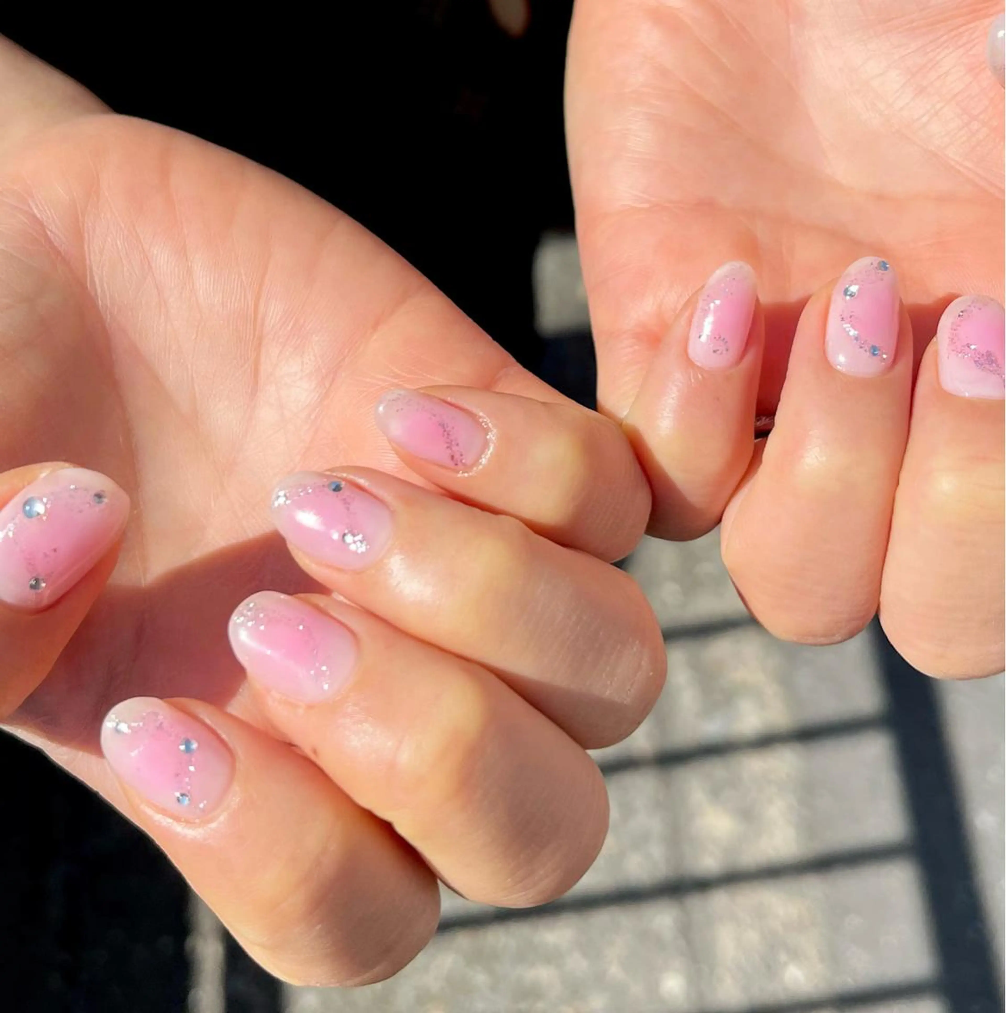 ネイル ハンドネイル Nail Salon　Ｋのネイルデザイン