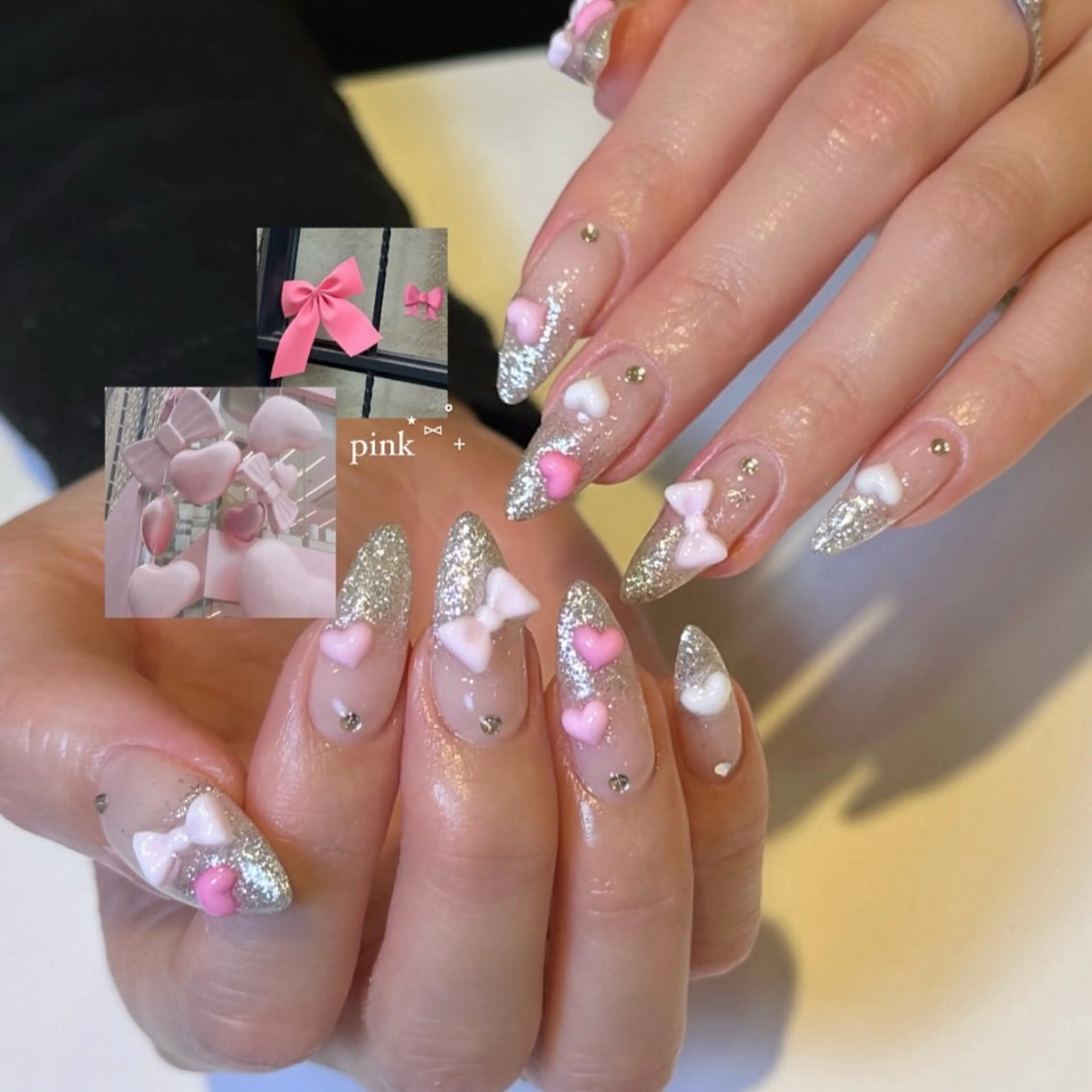 ネイル ハンドネイル BERA NAILSのネイルデザイン