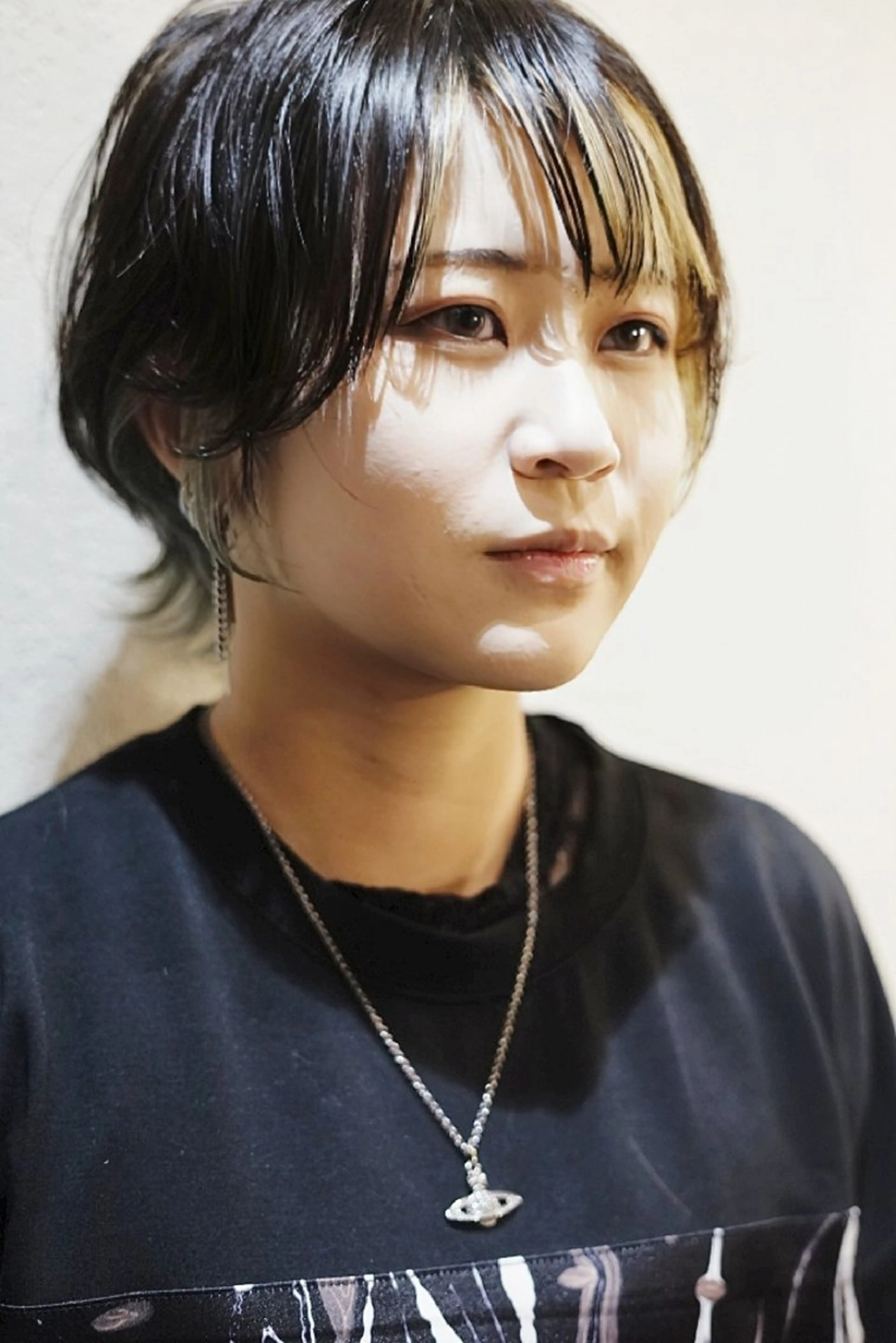 ショート カット ヘアカラー KUGE AKIFUMIのヘアスタイル