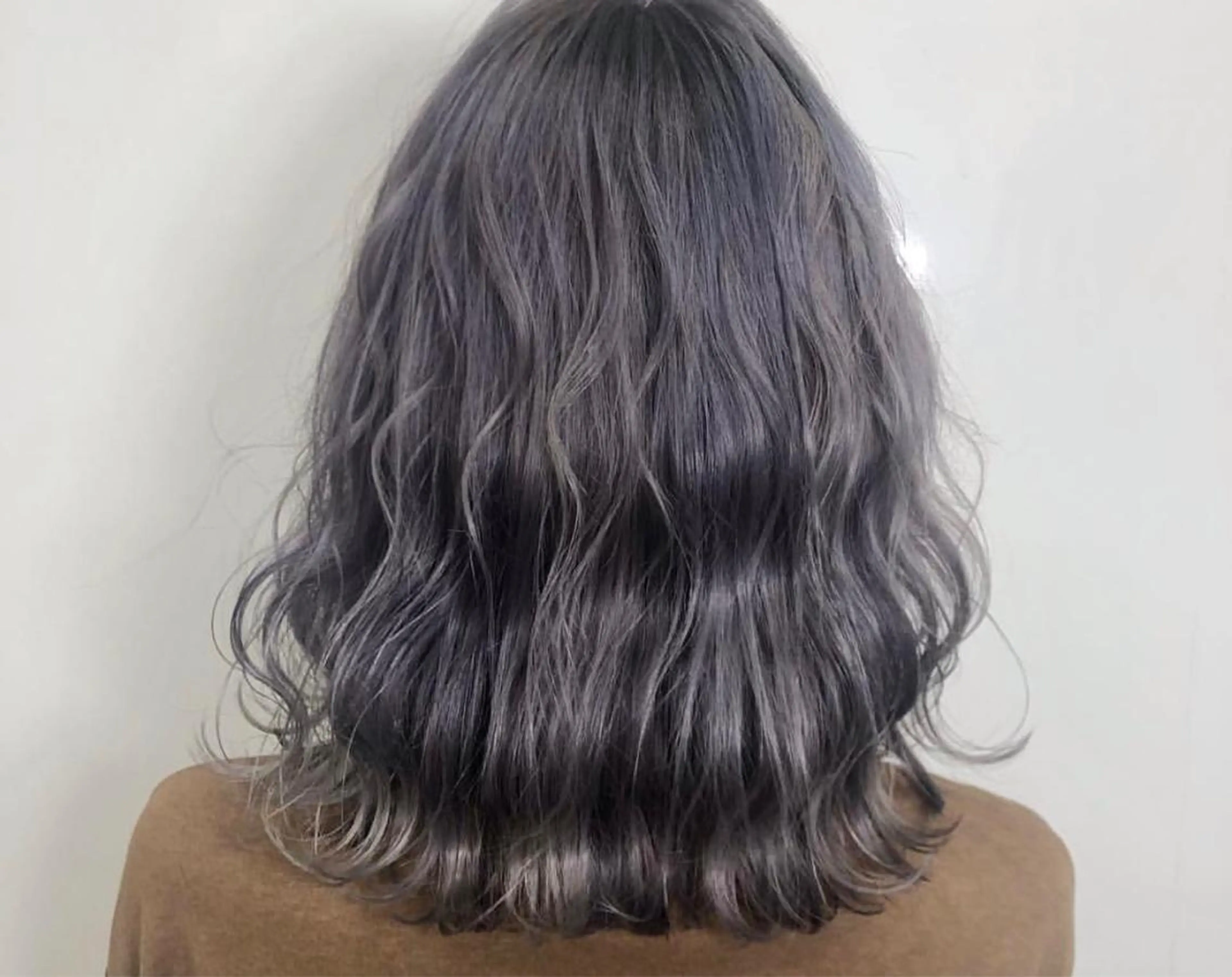 ミディアム naomi (夜間営業受付中★)のヘアスタイル