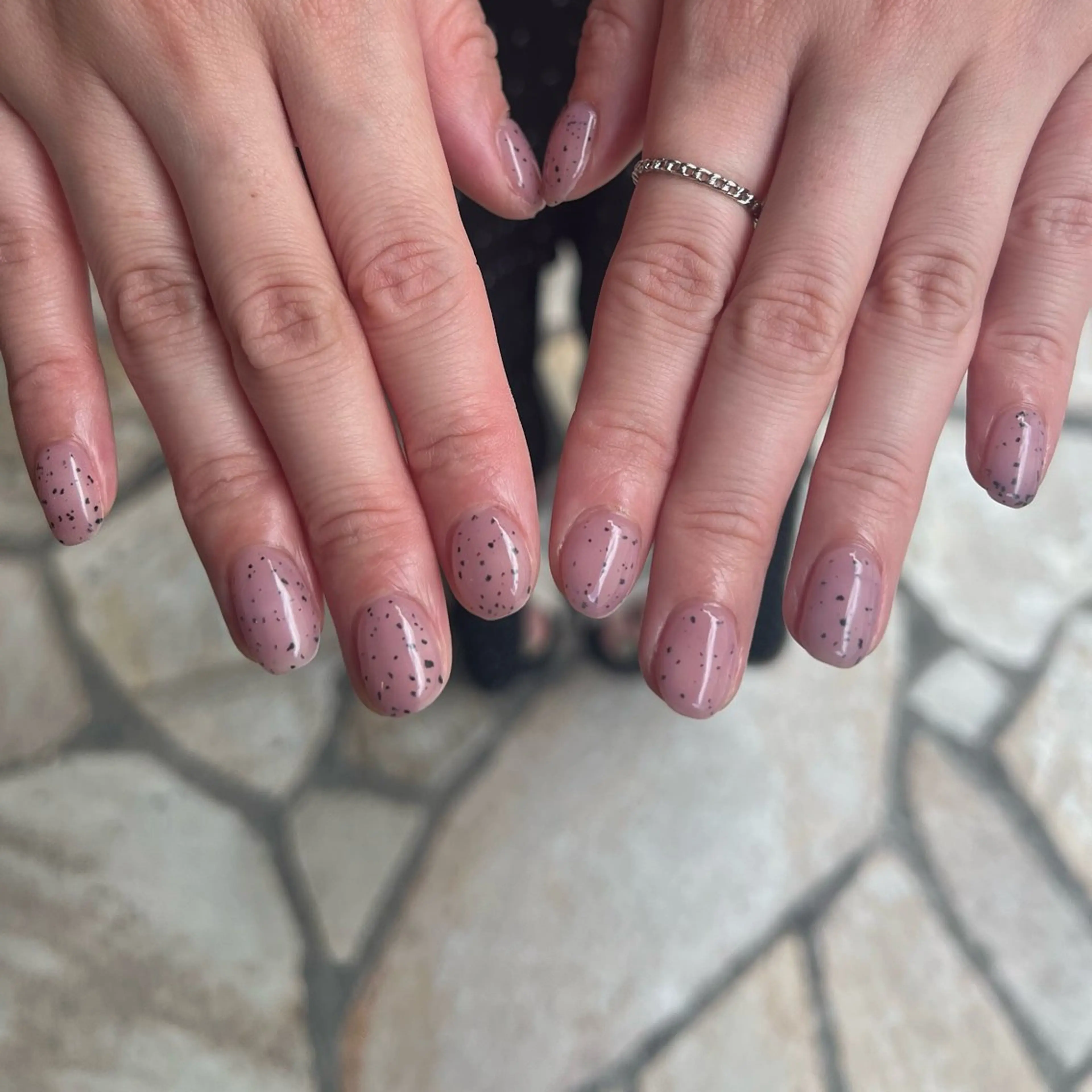 ネイル ハンドネイル 星 みづきのネイルデザイン