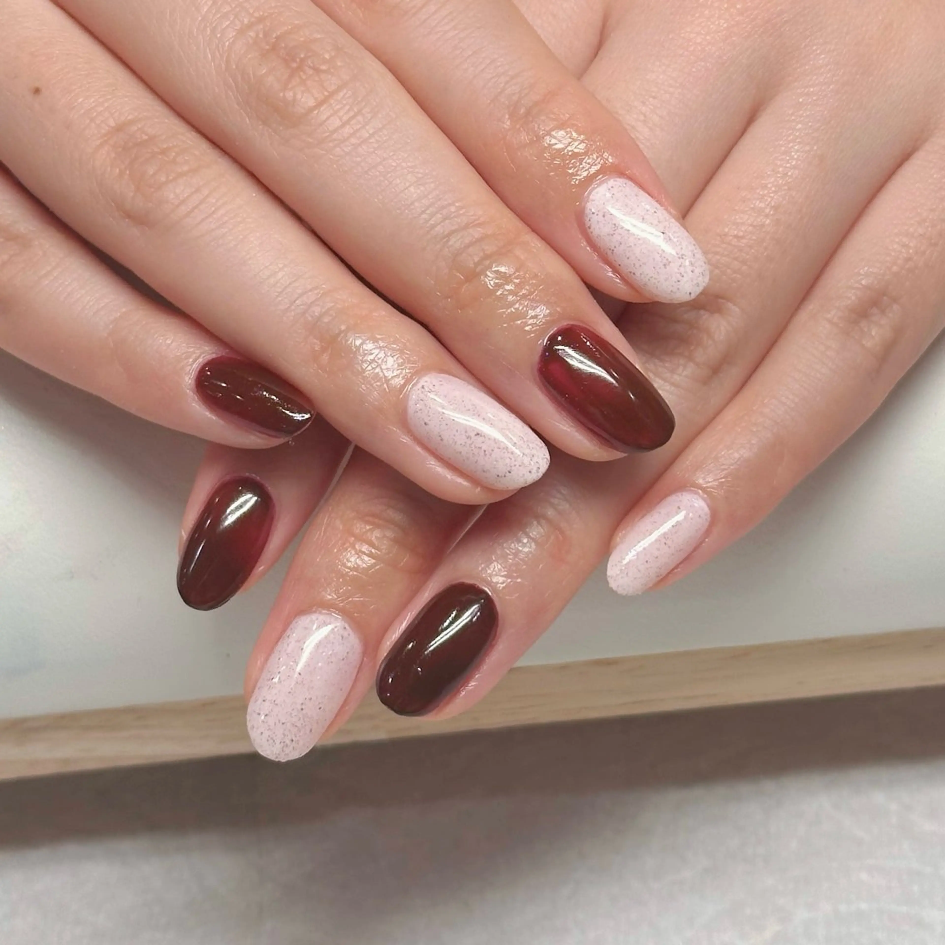 ネイル Y&M NAIL所属・樺井 アオイのネイルデザイン