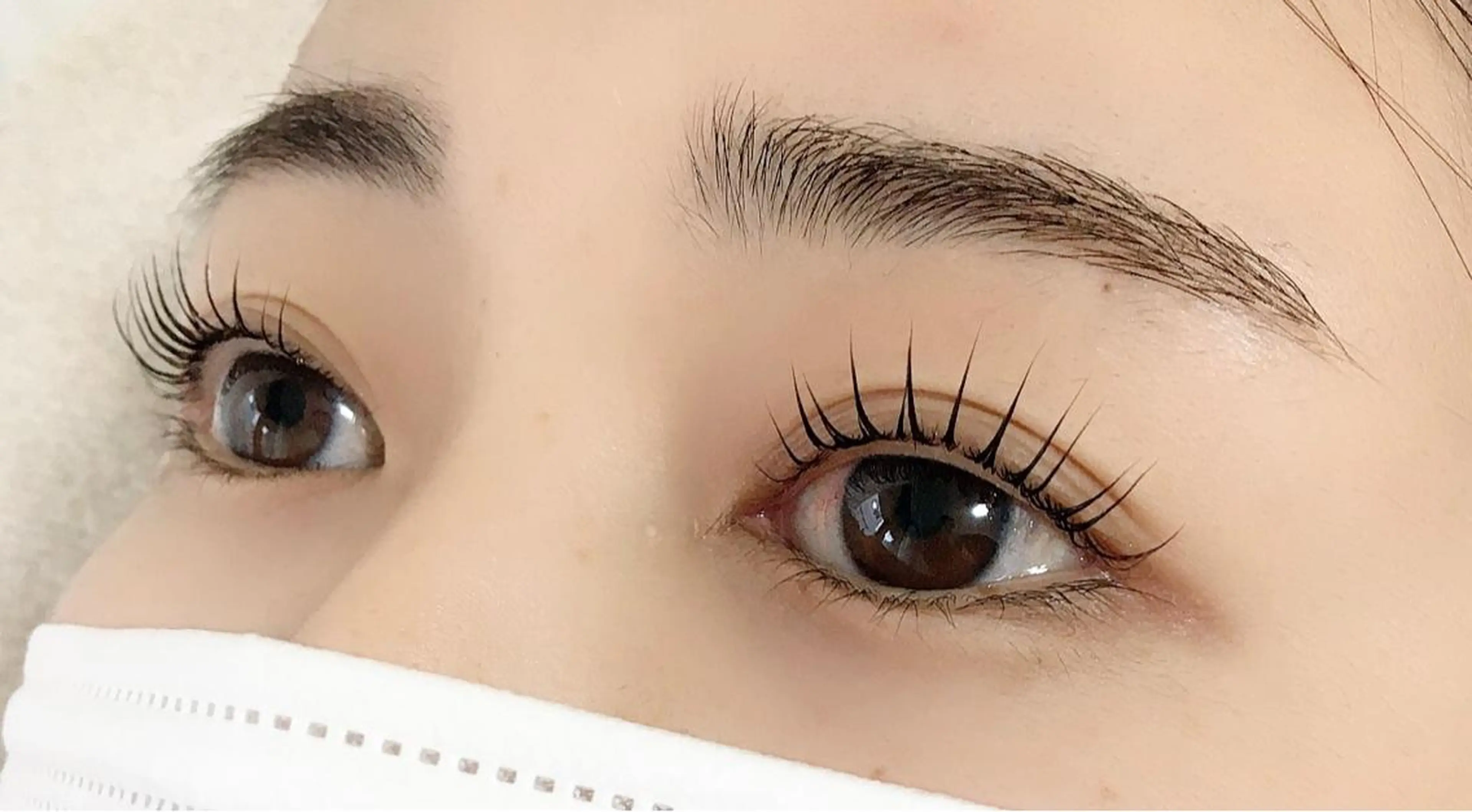 マツエク・マツパ Eyelist maruのマツエク・マツパデザイン