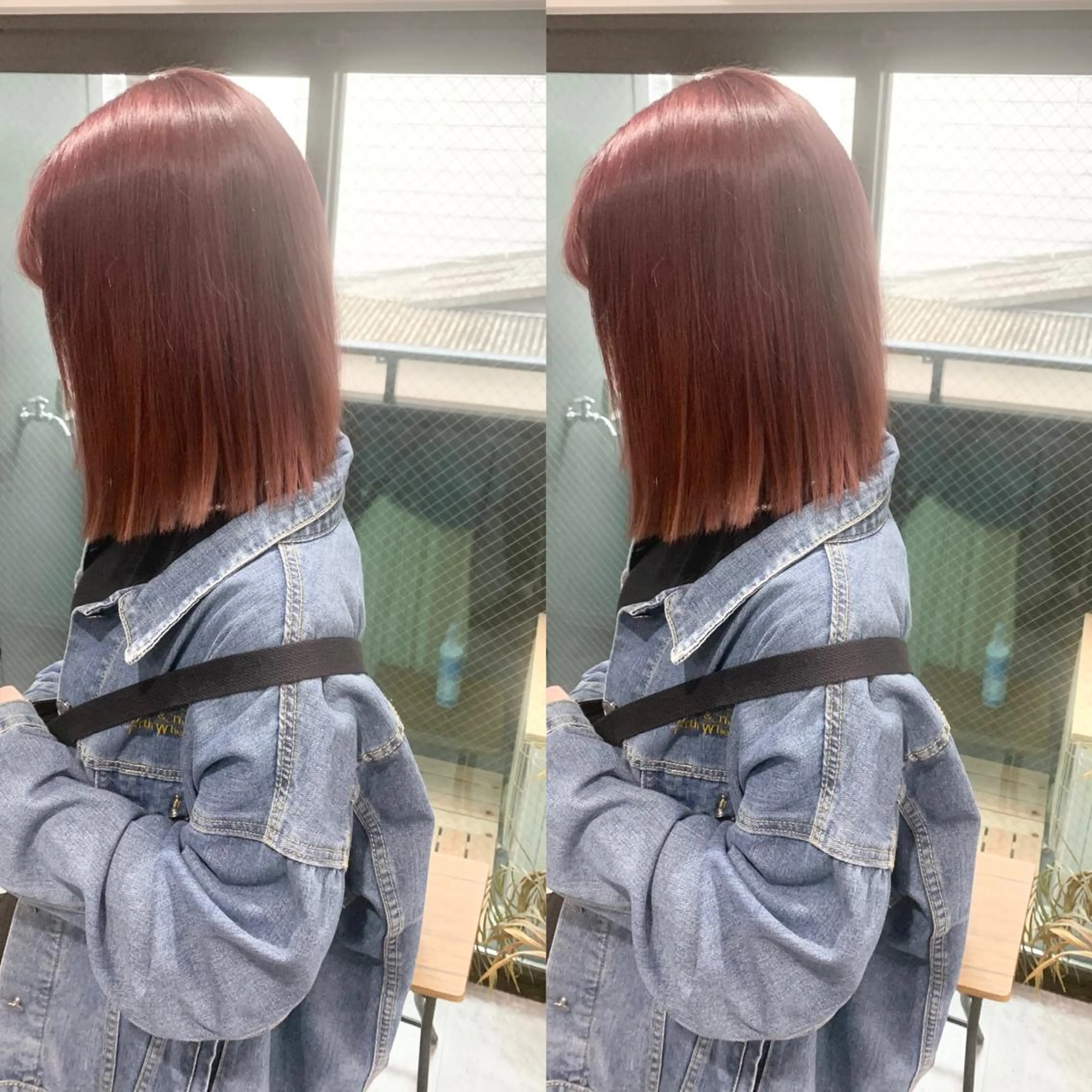 ショート カラー Still所属・still .のヘアスタイル