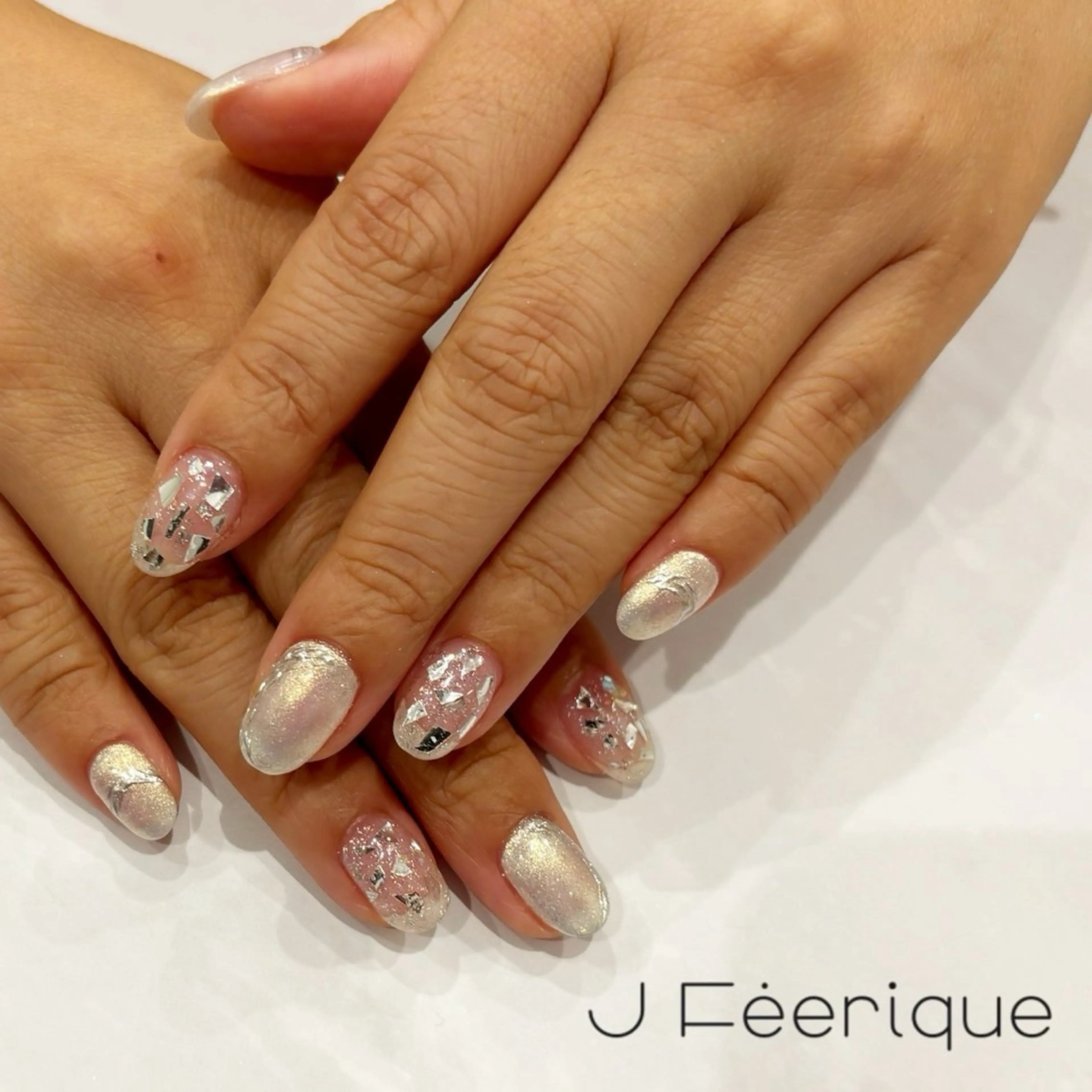 ネイル J Feerique ネイル/南森町のネイルデザイン