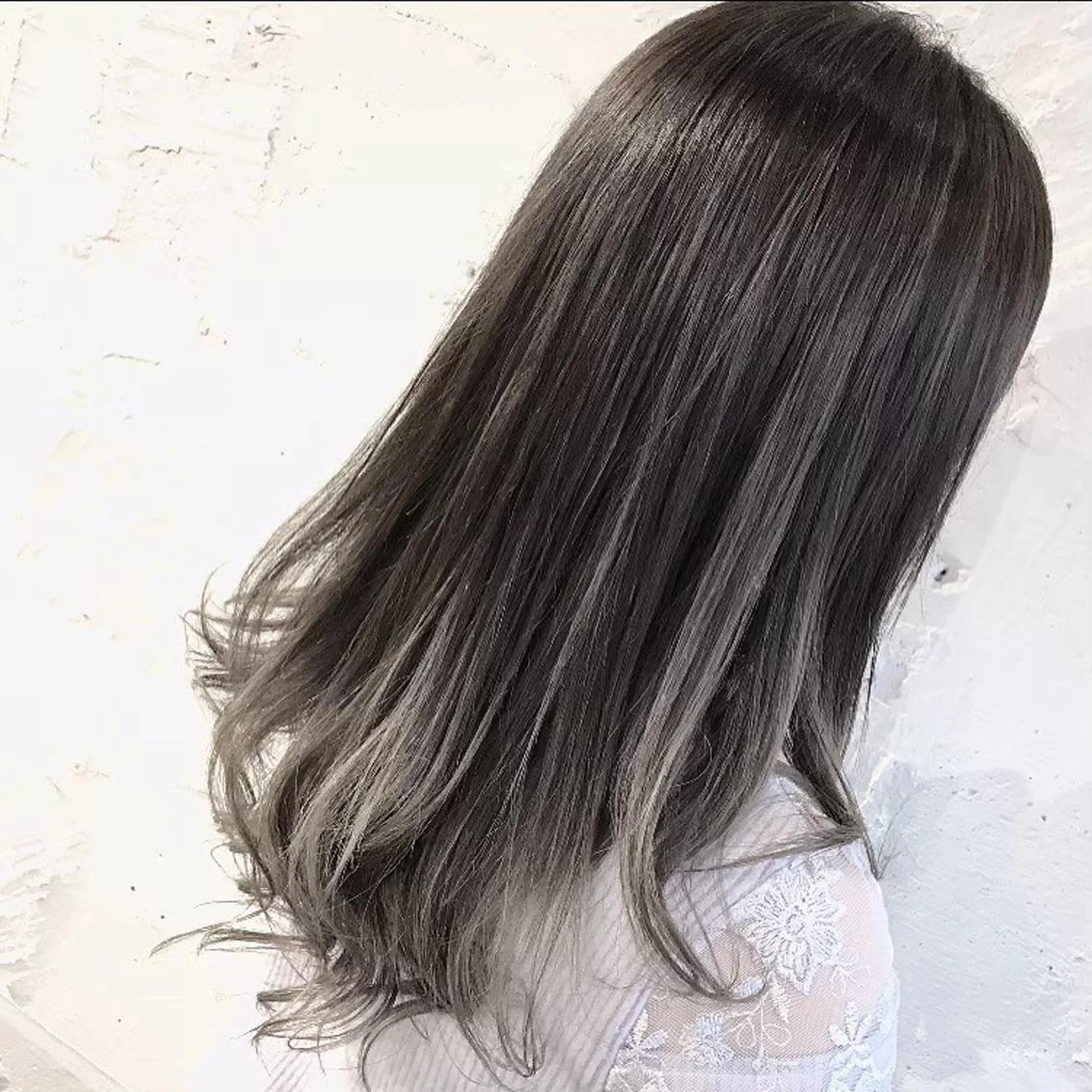 ロング grow所属・🧡YUKA🧡 渋谷/プルエクステのヘアスタイル