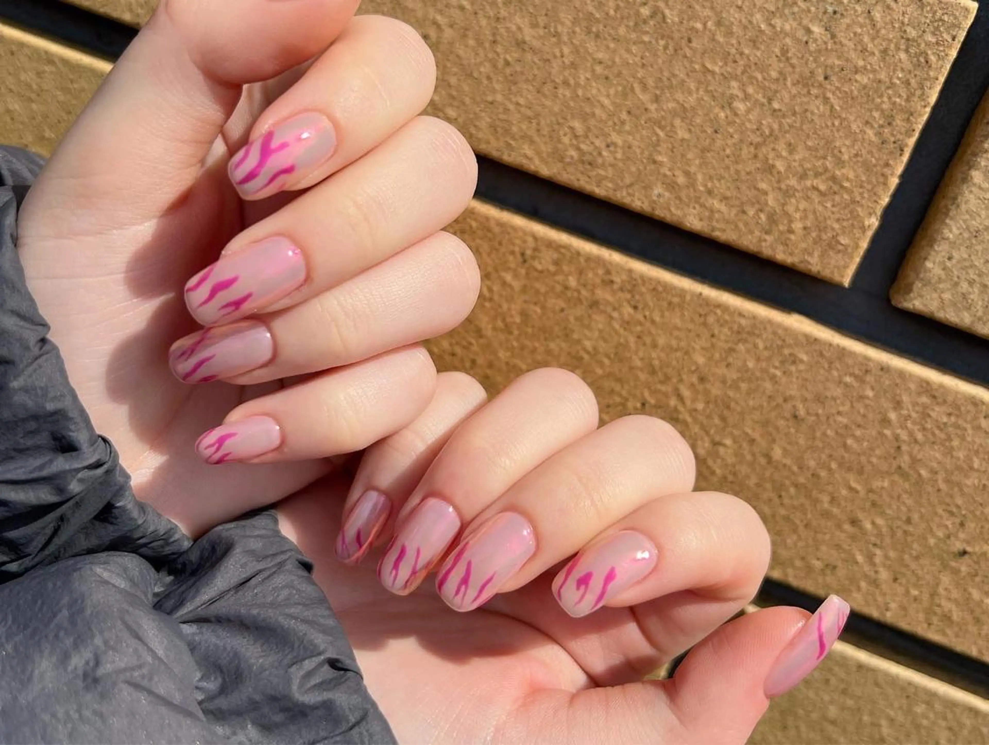 ネイル ハンドネイル MH Nailのネイルデザイン