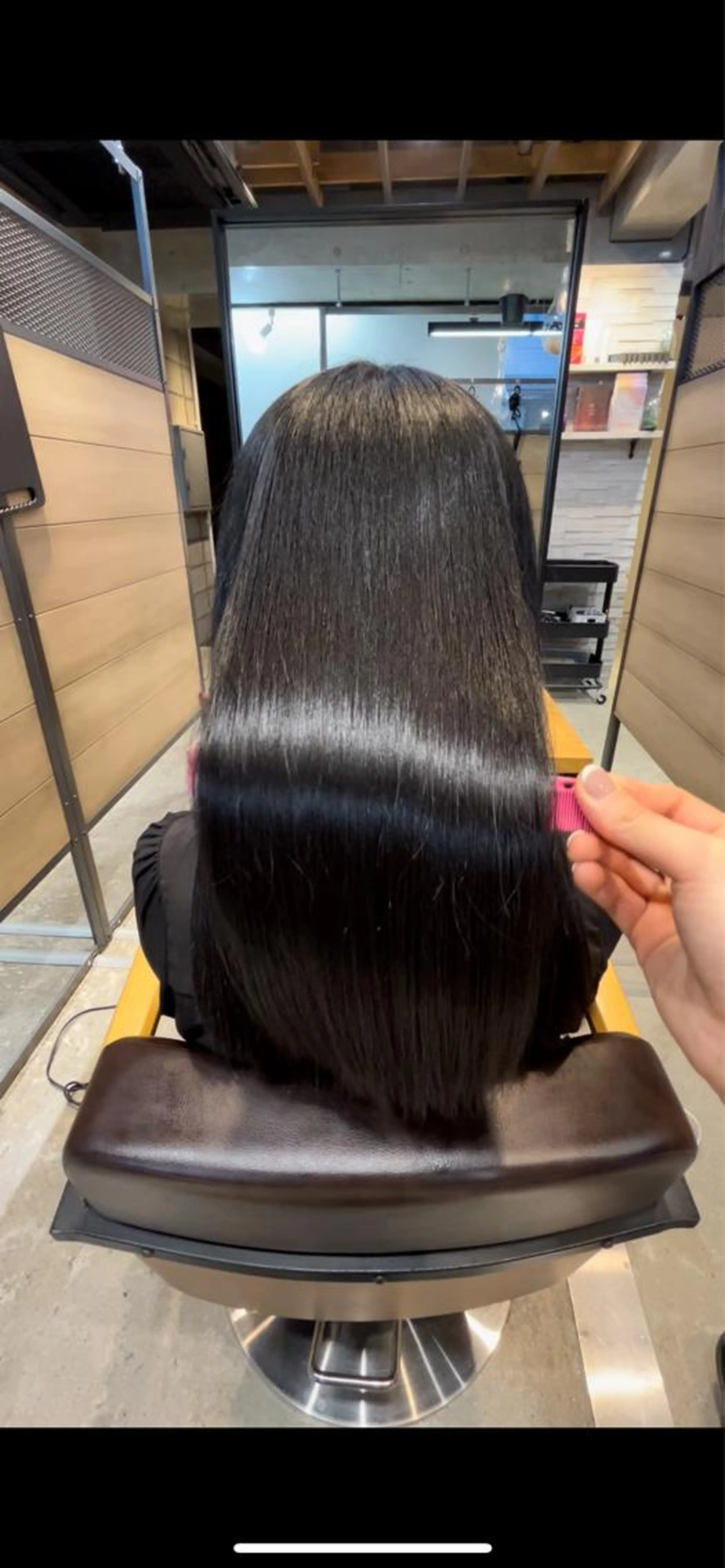 【✨2回目以降メンテナンス✨】💗髪質改善ULTOWAトリートメントor 超集中補修13ステップトリートメント🫧💗の写真