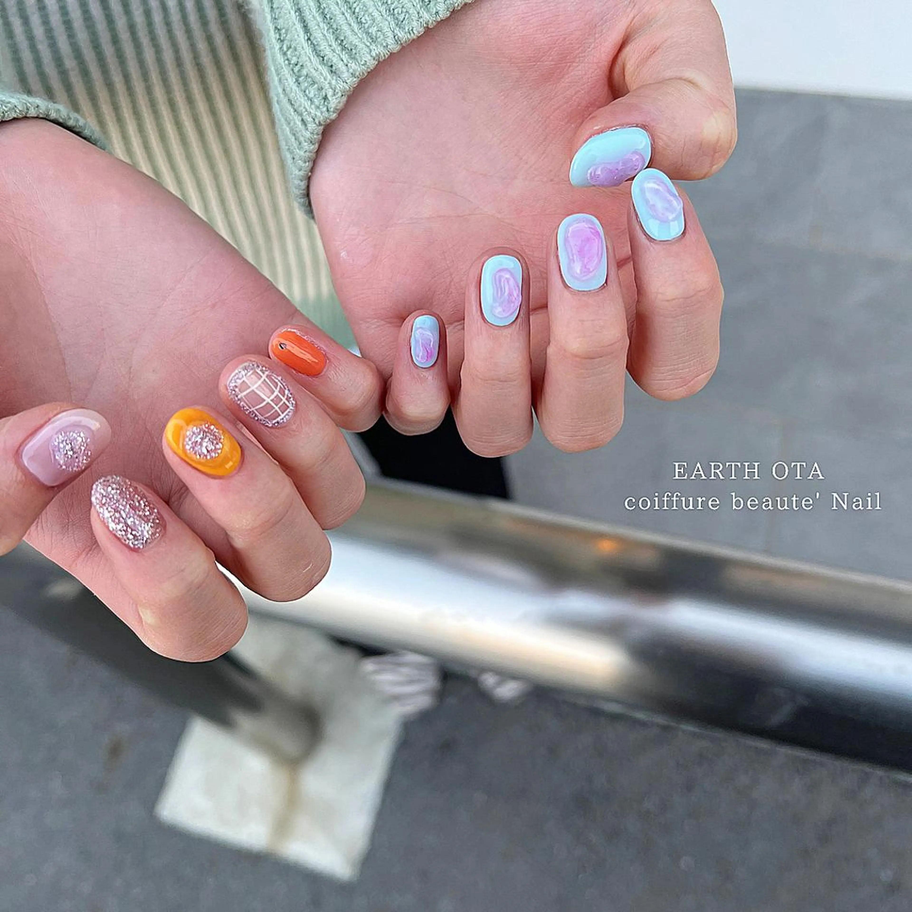 ネイル Rena colore'のネイルデザイン