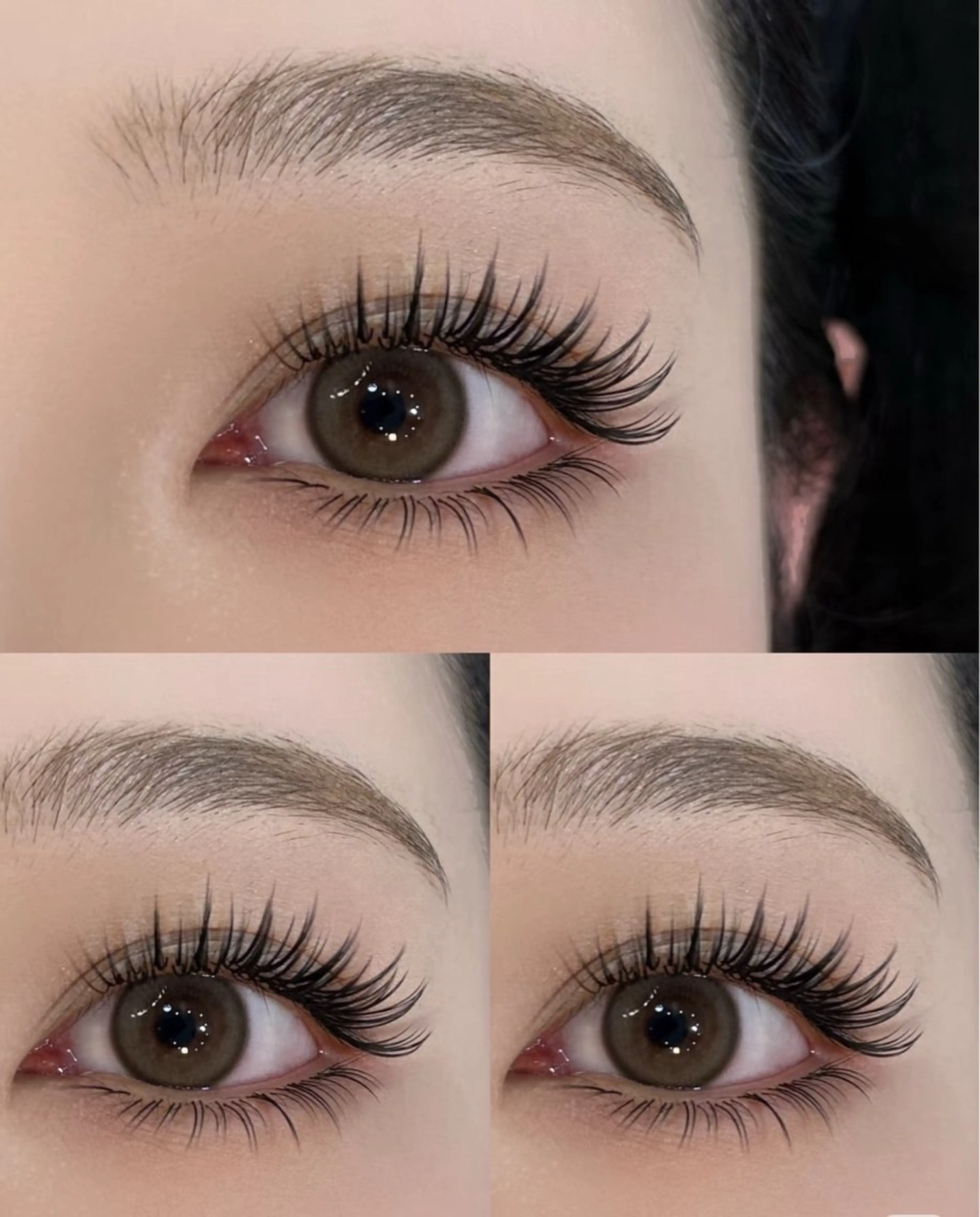 マツエク・マツパ マツエク MAX SALON Amiのマツエク・マツパデザイン