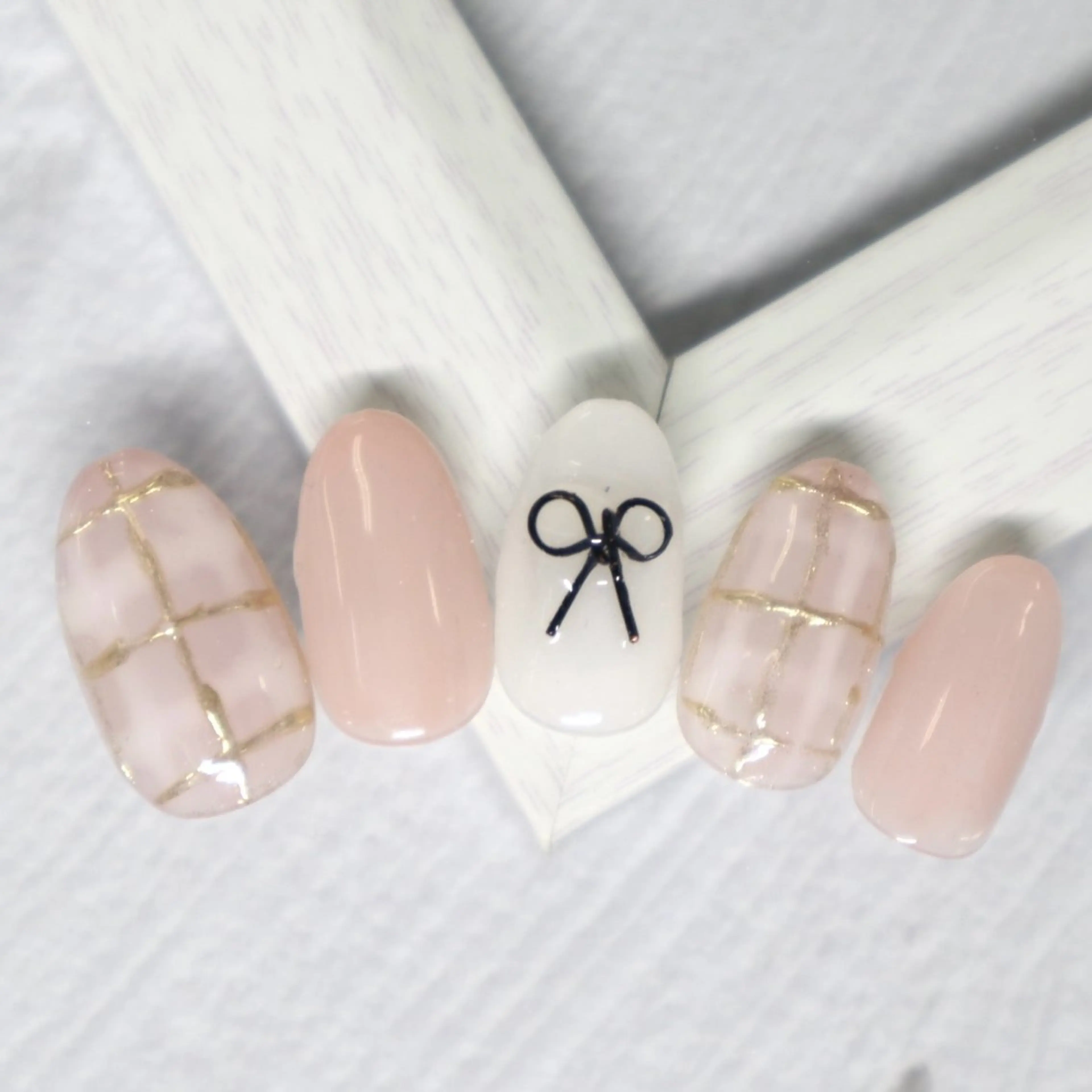 ネイル ハンドネイル L‘ねいる 江坂店 エルネイルエサカテンのネイルデザイン