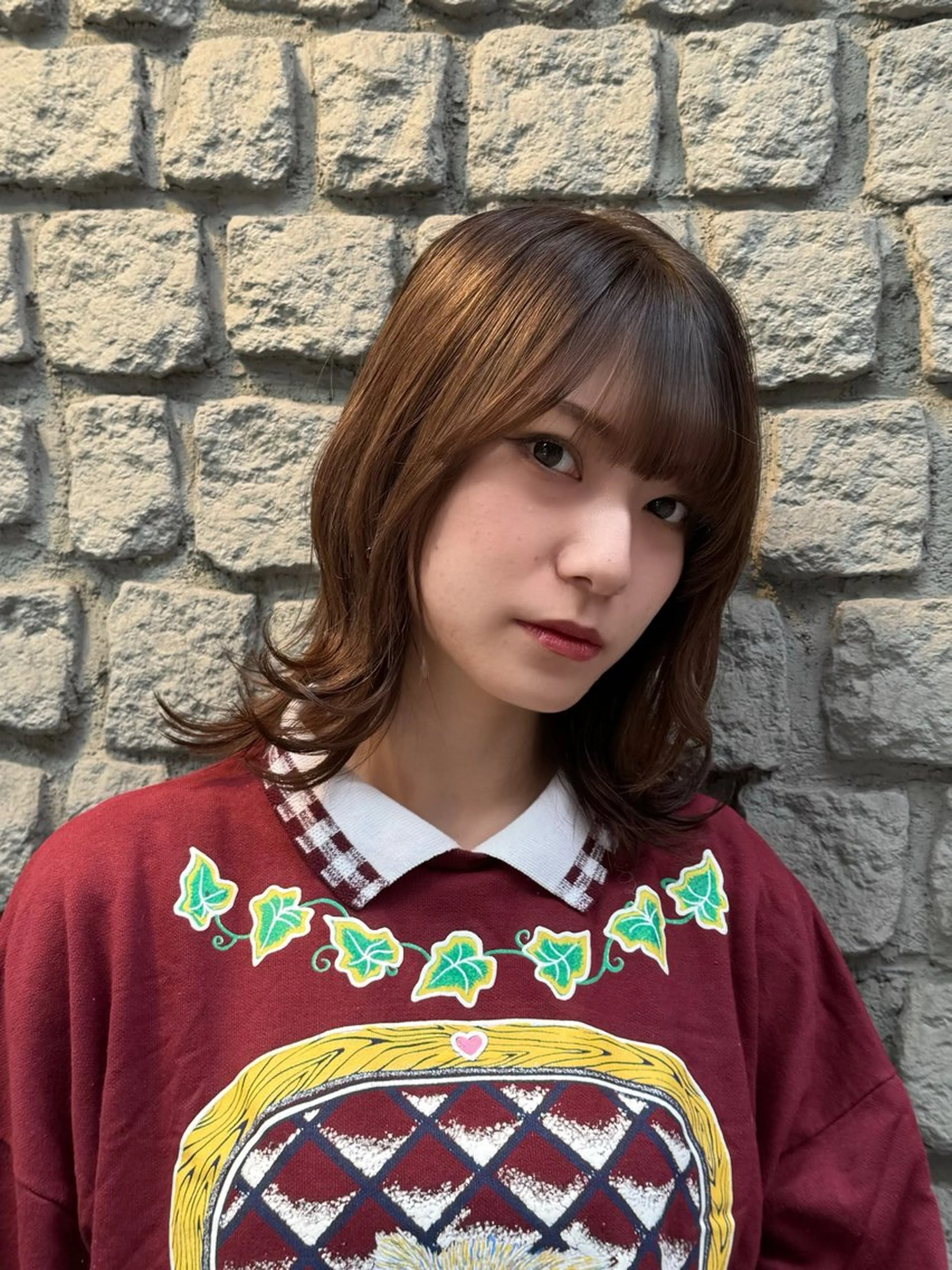 ミディアム belle / Honoka🧁のヘアスタイル