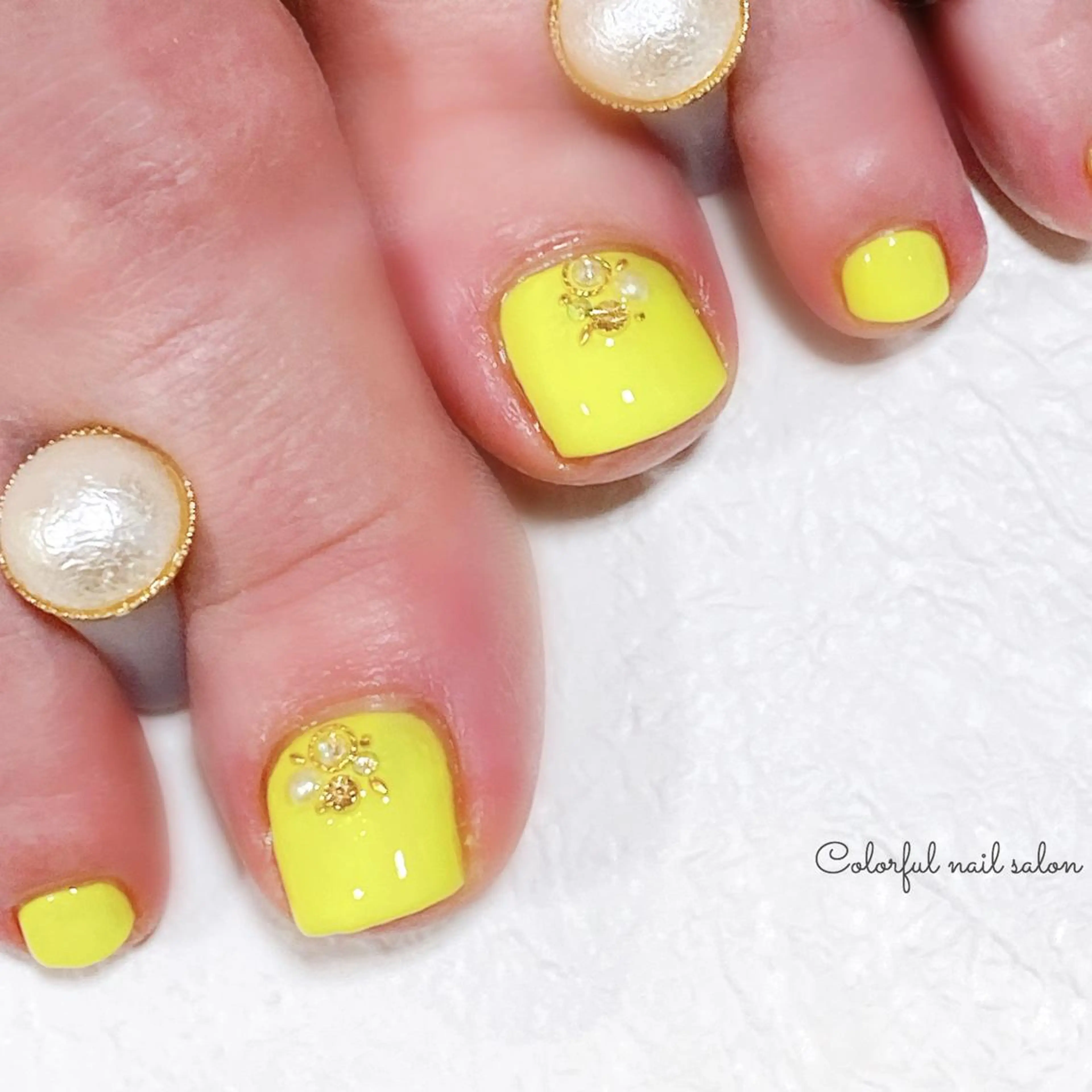 ネイル アートネイル le’a所属・Le'a nail&eyesのマツエク・マツパデザイン