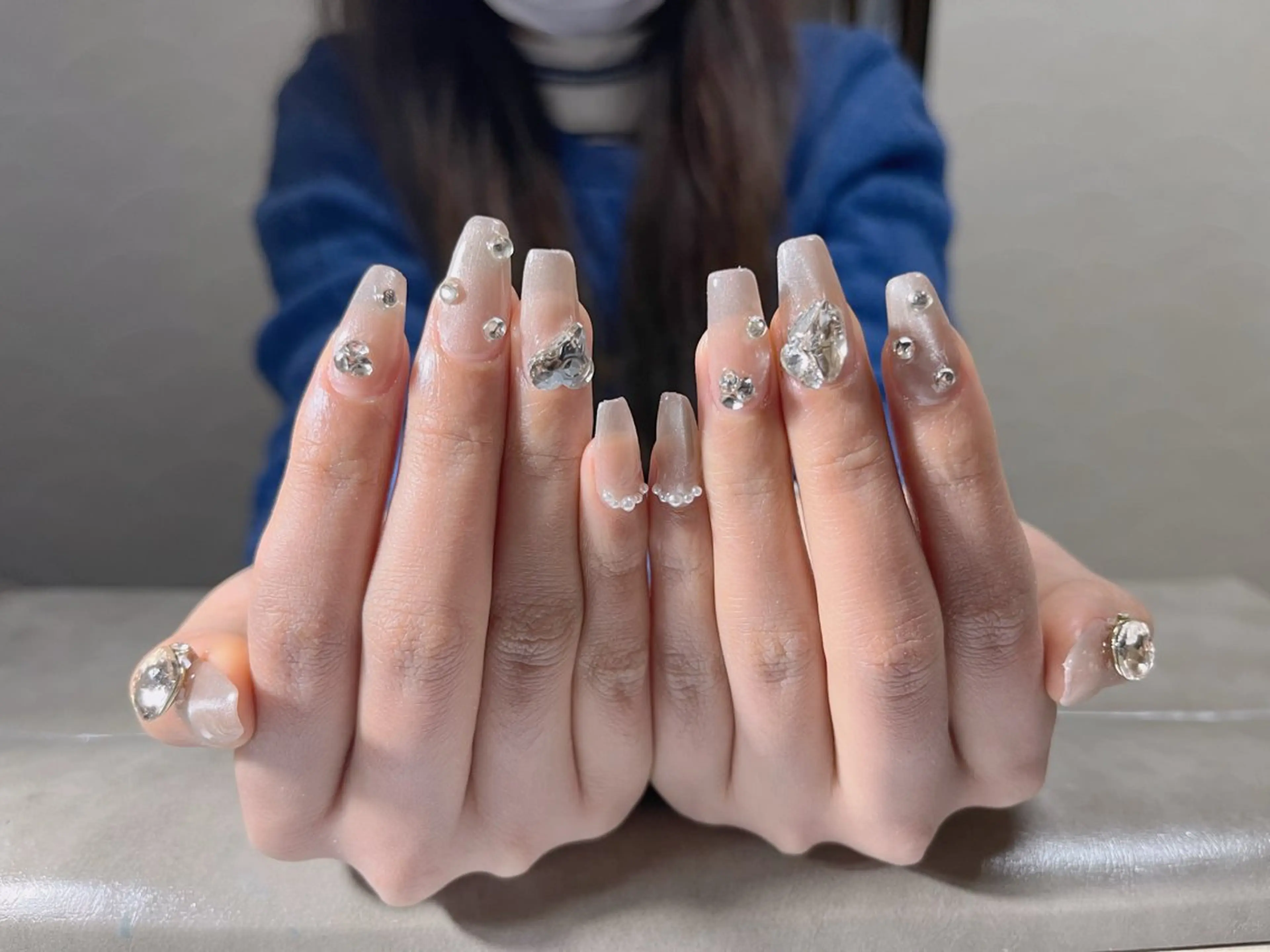 ネイル misaki nailのネイルデザイン
