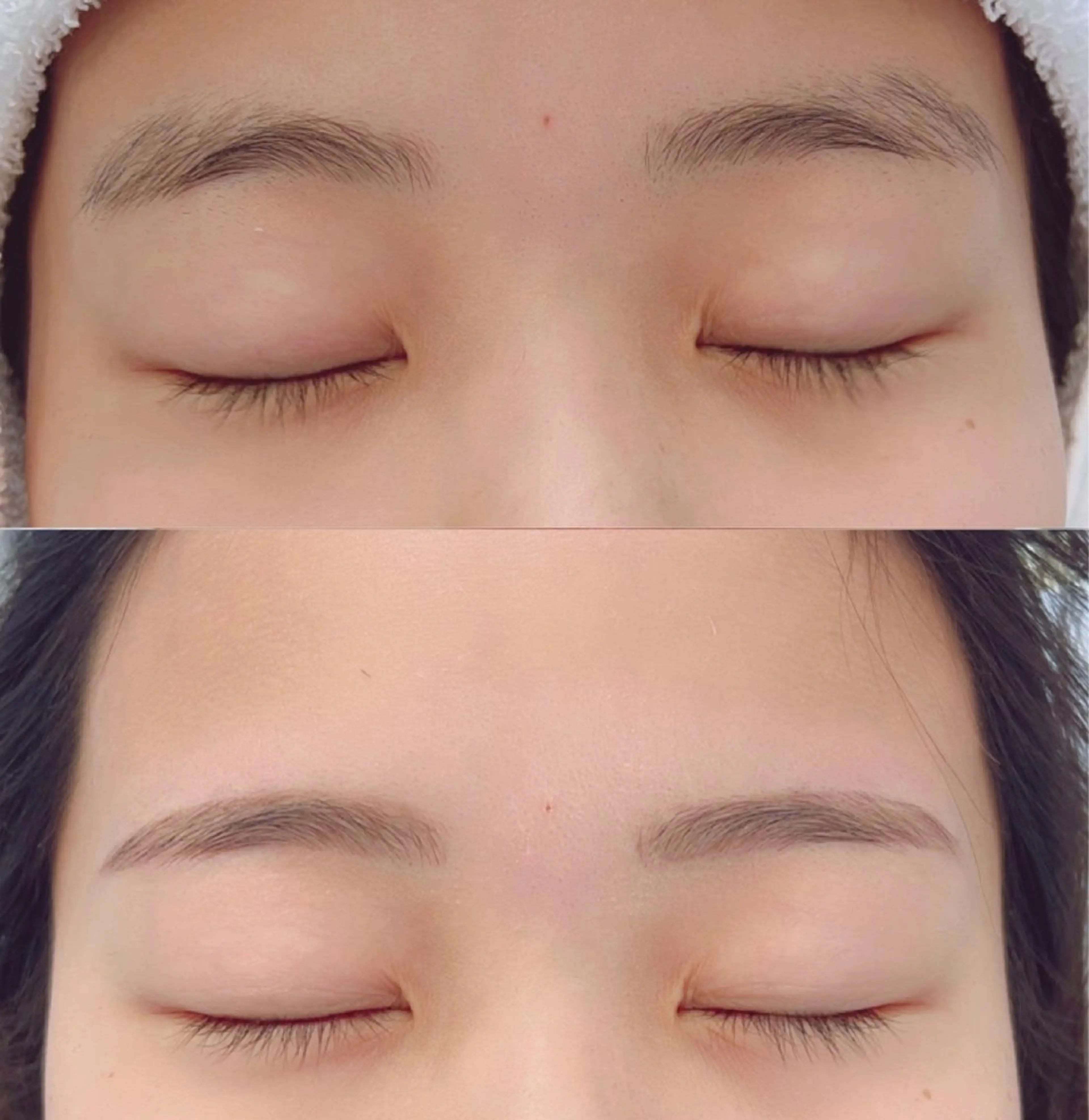 アイブロウ ワックス脱毛 眉カット その他(アイブロウ) shangri-la garden所属・田中 佳奈(口コミ高評価のマツエク・マツパデザイン