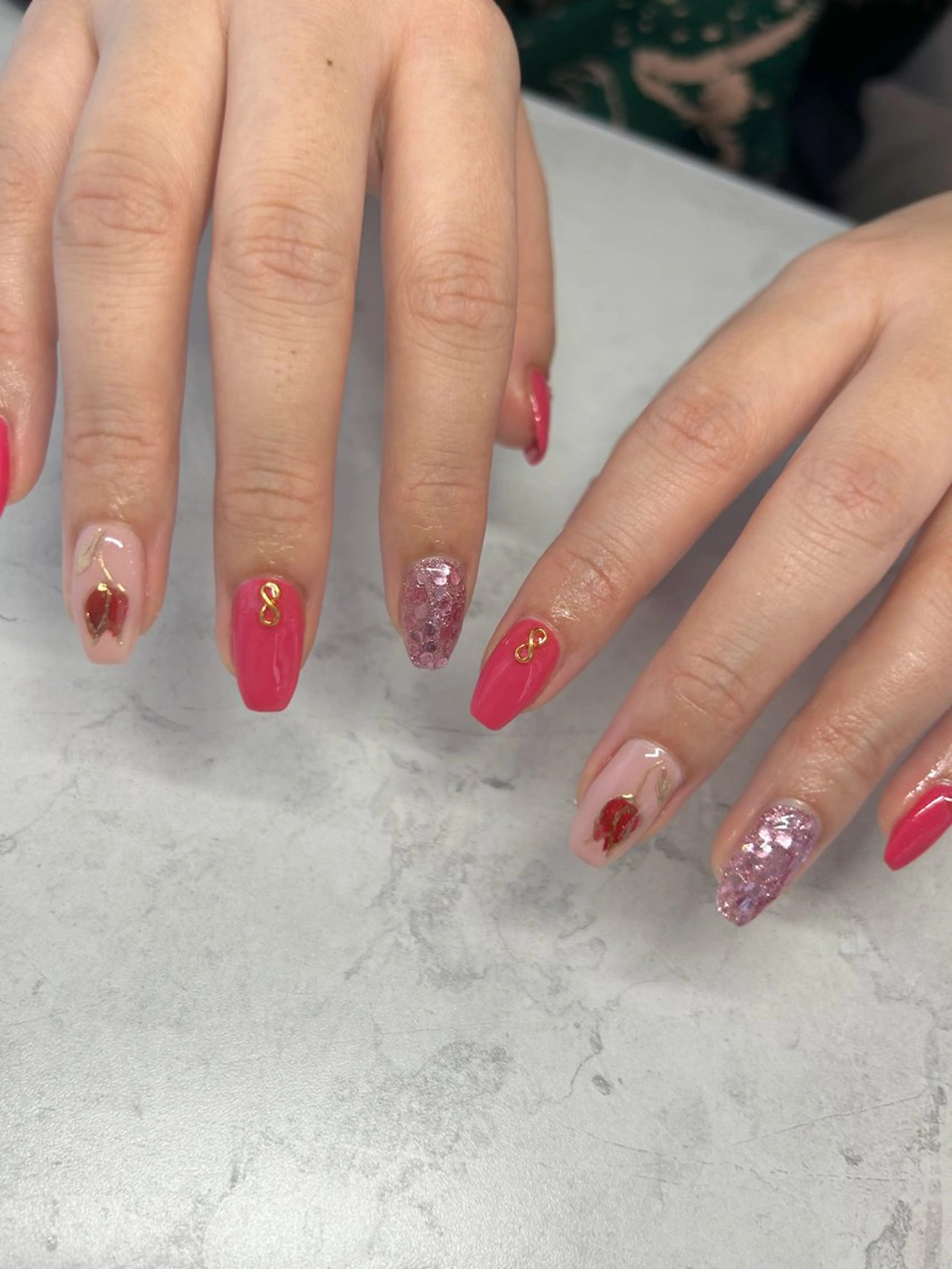 ネイル ハンドネイル nail salon Daria所属・nail salon Dariaのネイルデザイン